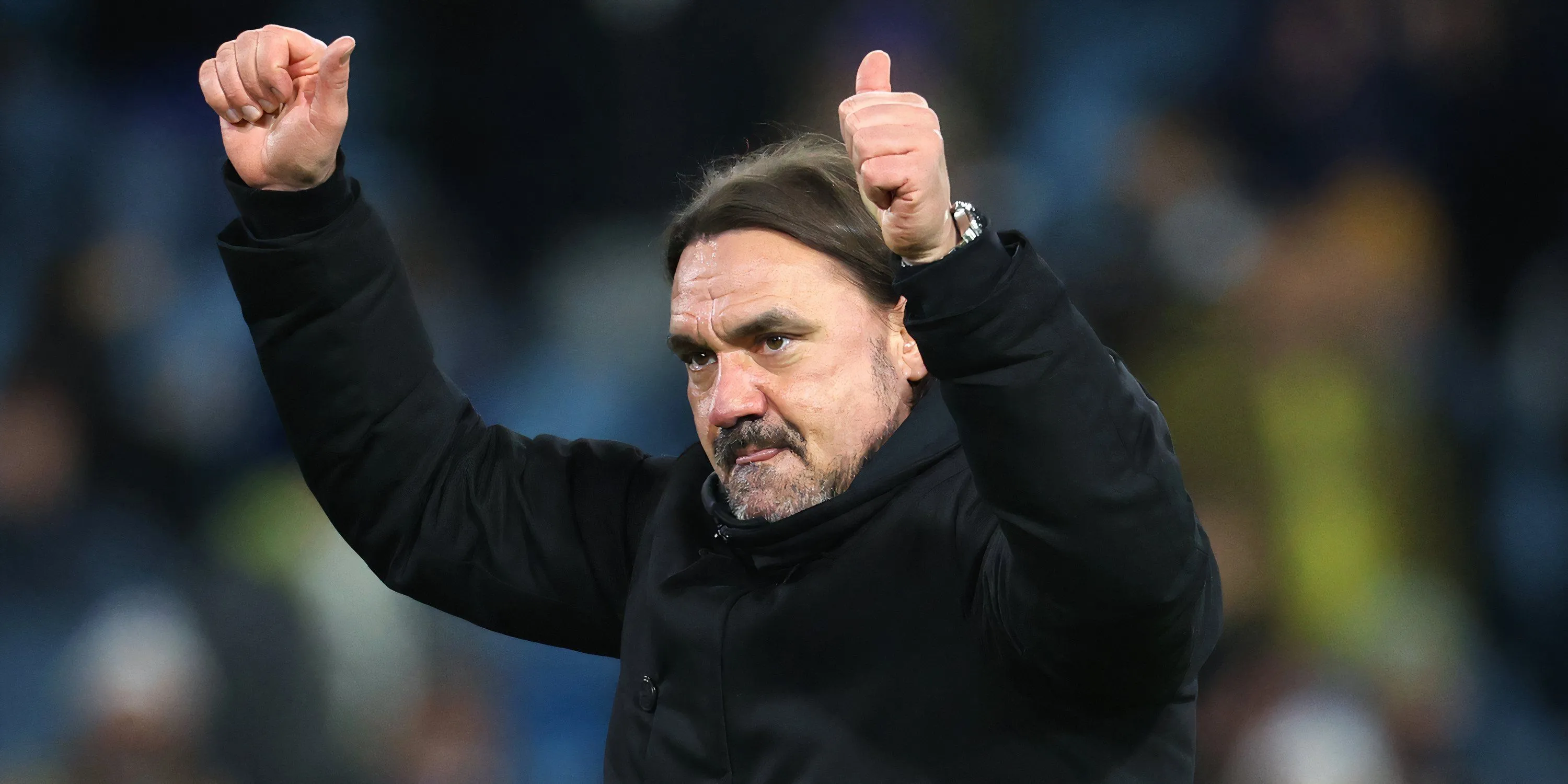 HLV Daniel Farke của Leeds United
