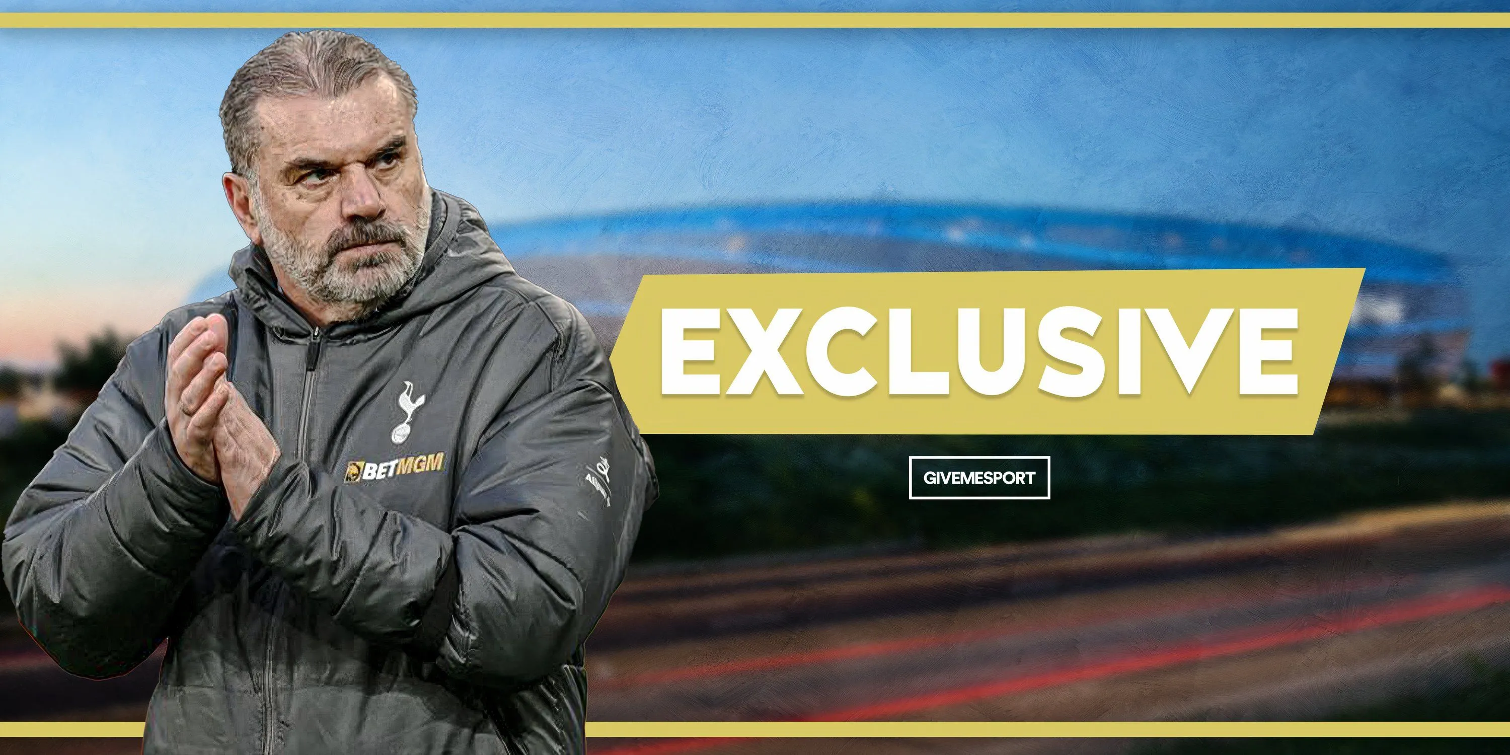 Huấn luyện viên Ange Postecoglou của Tottenham Hotspur