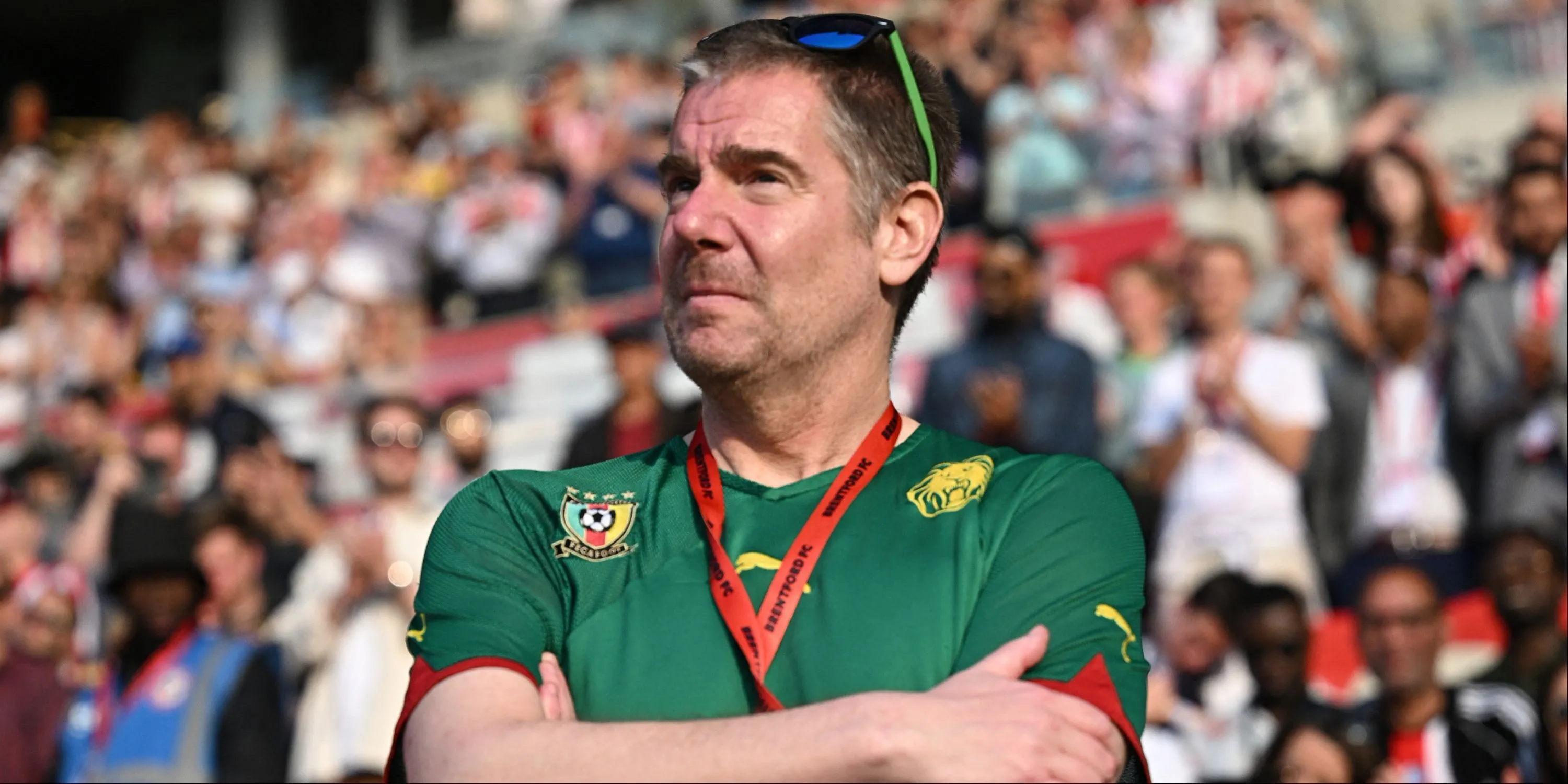 Matthew Benham, chủ sở hữu câu lạc bộ Brentford