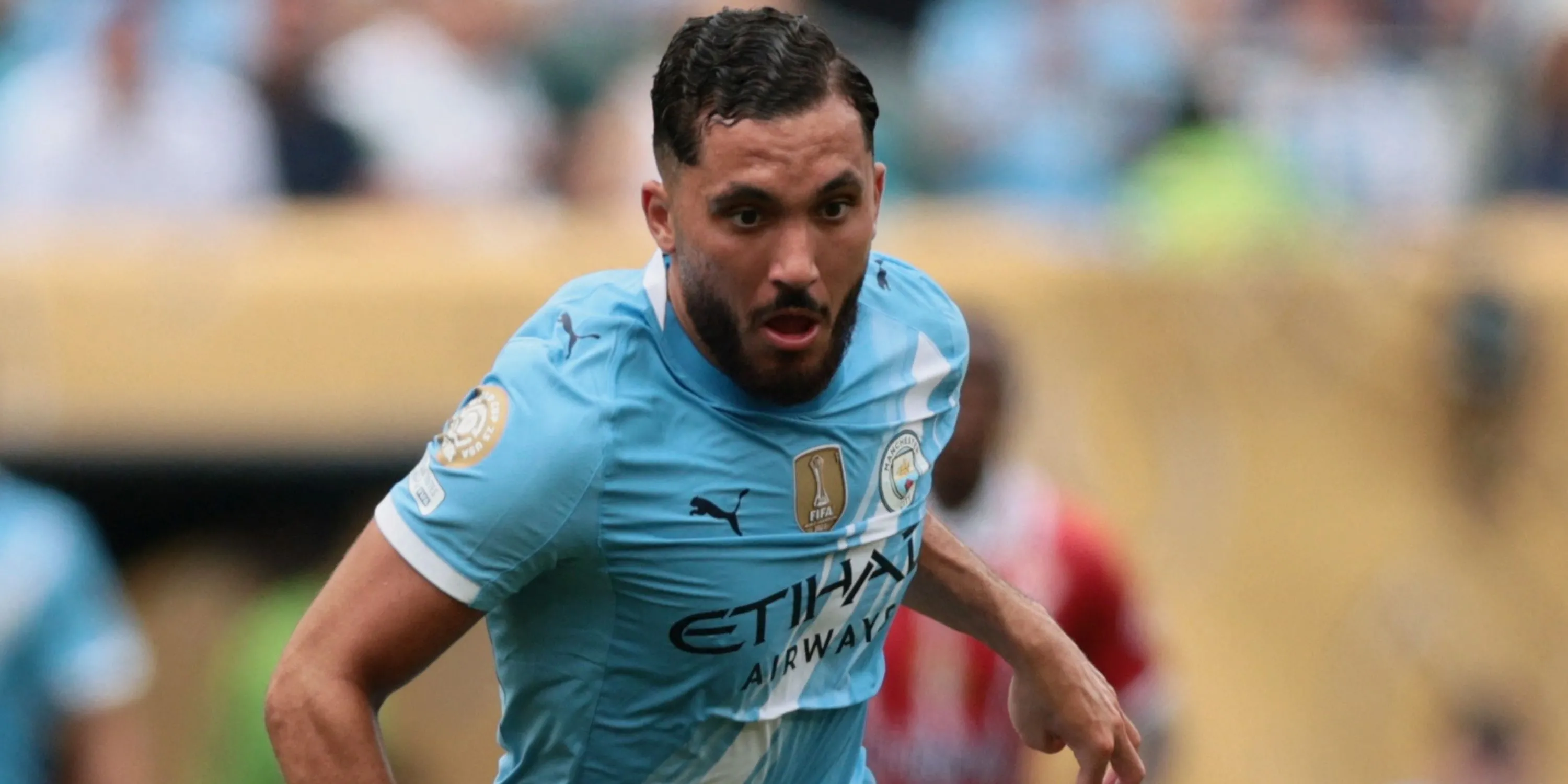 Rayan Cherki ra mắt trong màu áo Manchester City tại FIFA Club World Cup