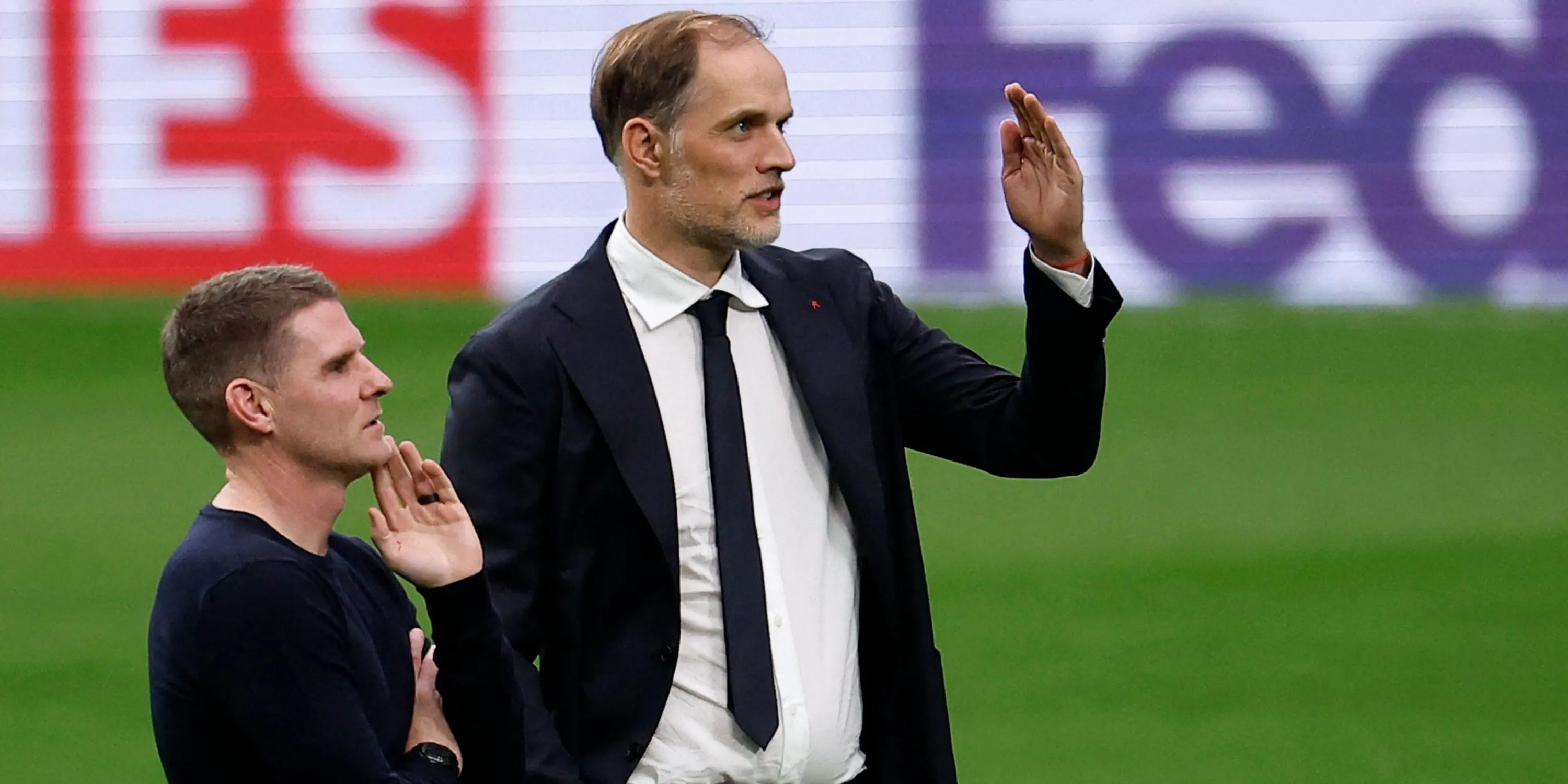 Thomas Tuchel, cựu HLV Chelsea và nay dẫn dắt Đội tuyển Anh.