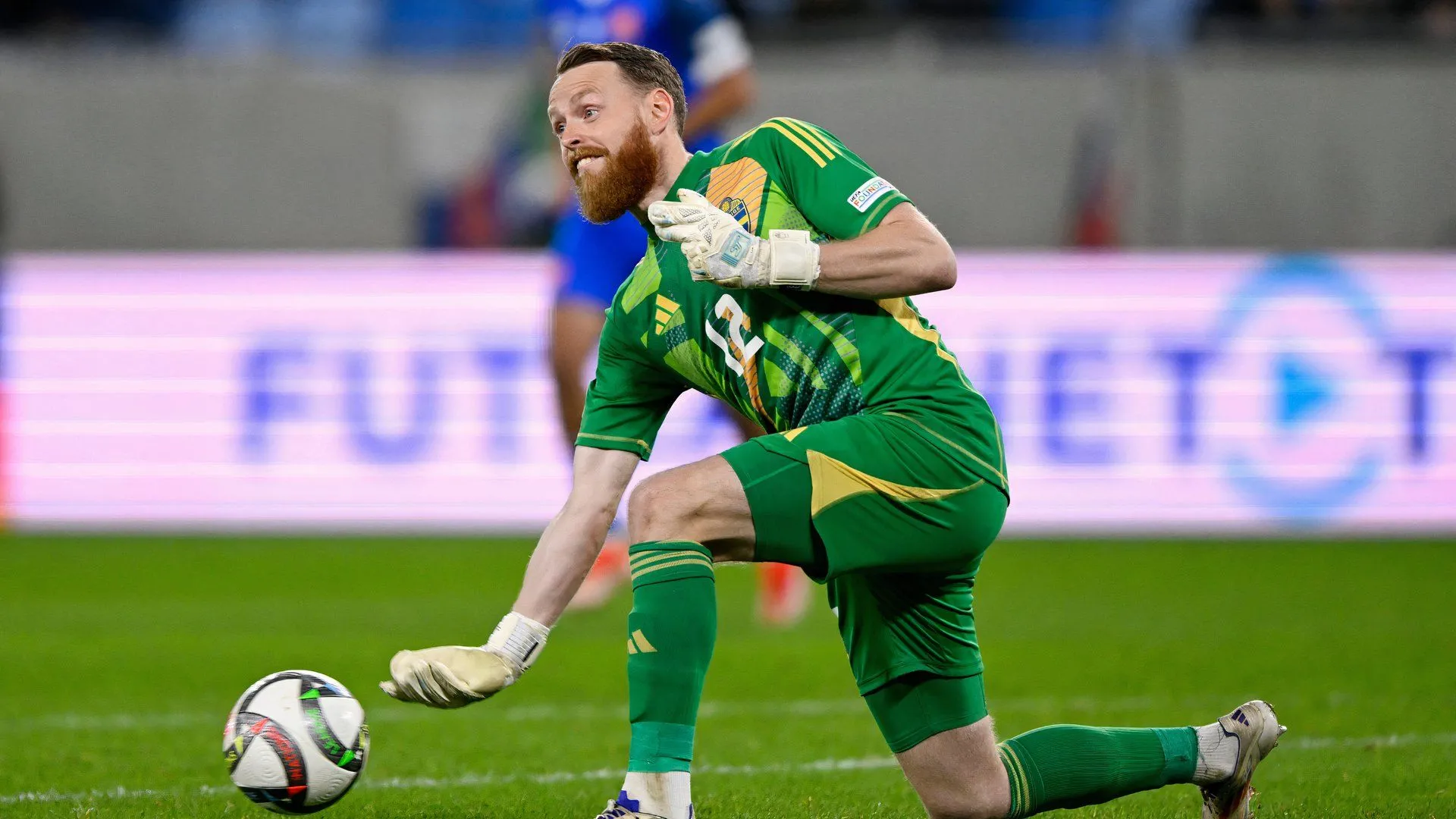 Thủ môn xuất sắc Viktor Johansson của Stoke City - mục tiêu chuyển nhượng