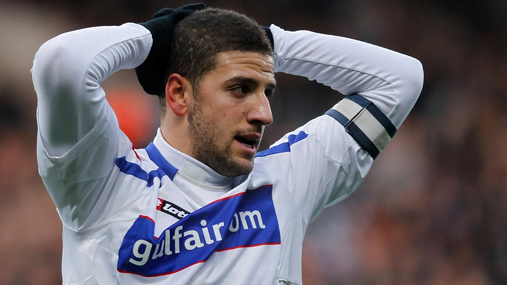 Adel Taarabt of QPR