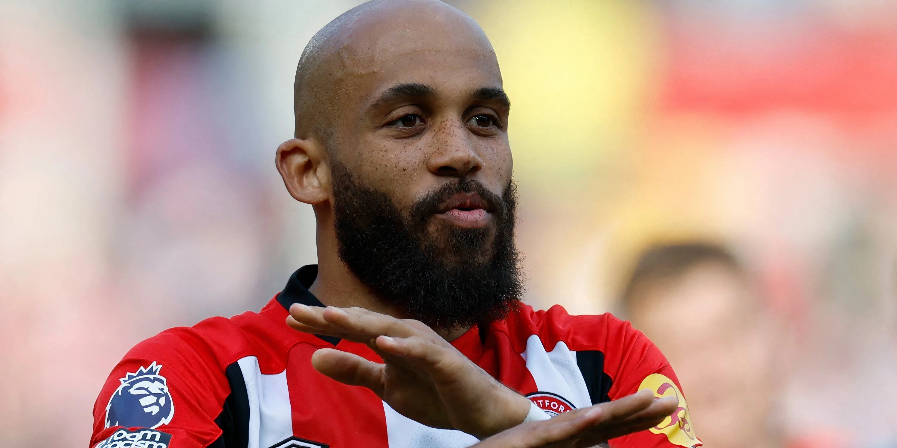 Bryan Mbeumo sẵn sàng khoác áo số 19 tại Manchester United
