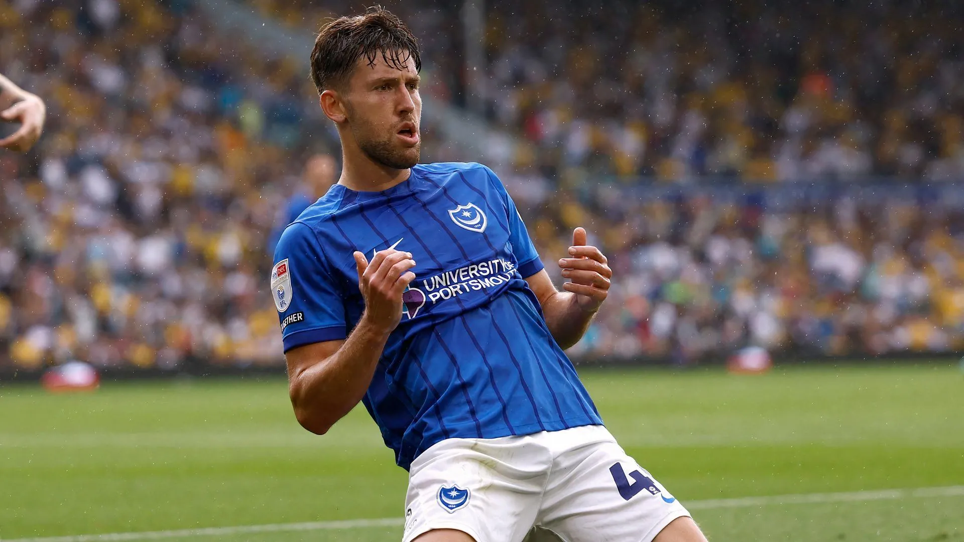 Callum Lang mang đến hy vọng cải thiện sức mạnh tấn công cho Preston North End.