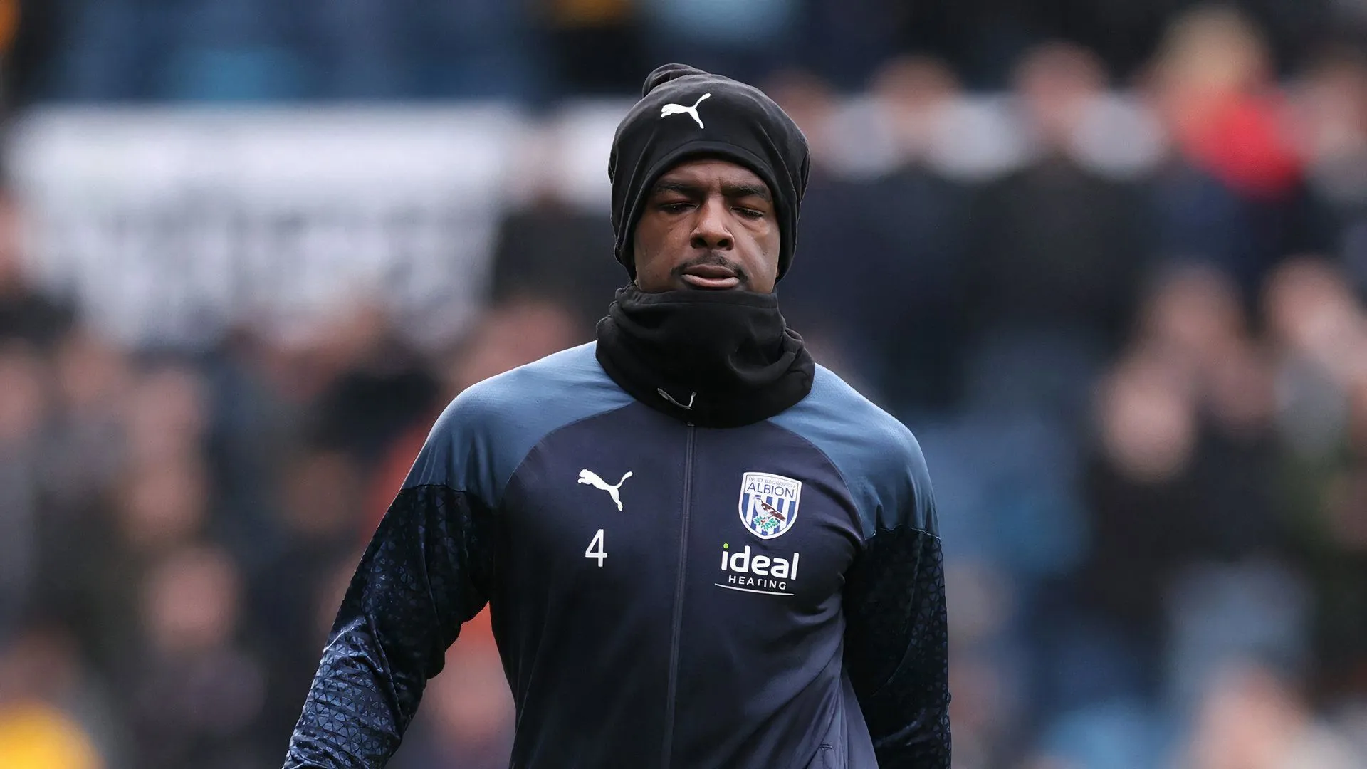 Cédric Kipré, Cầu thủ xuất sắc nhất mùa của CĐV West Brom 2023/24