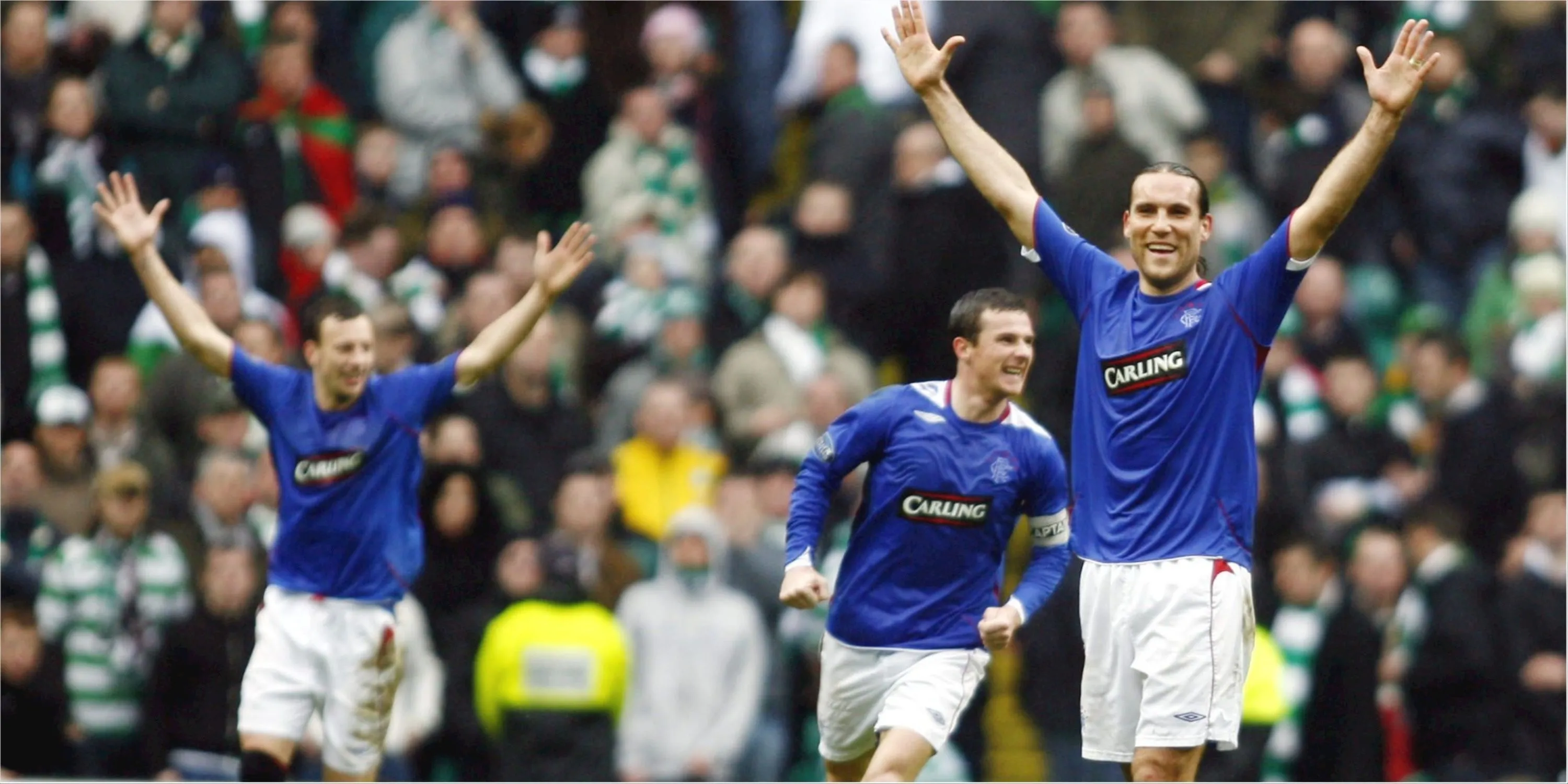 Dado Prso, huyền thoại được yêu mến của Rangers