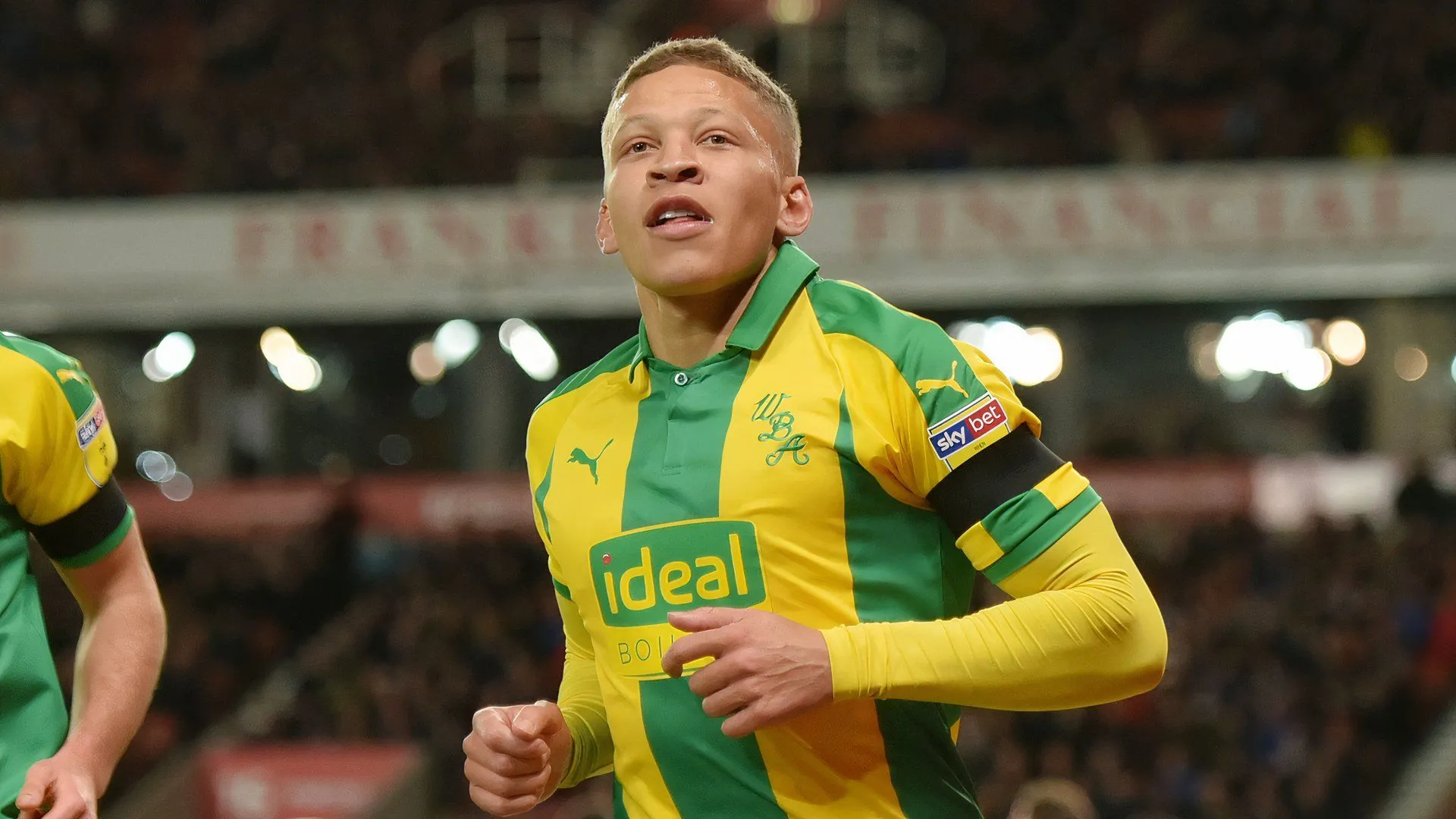 dwight gayle west brom 2