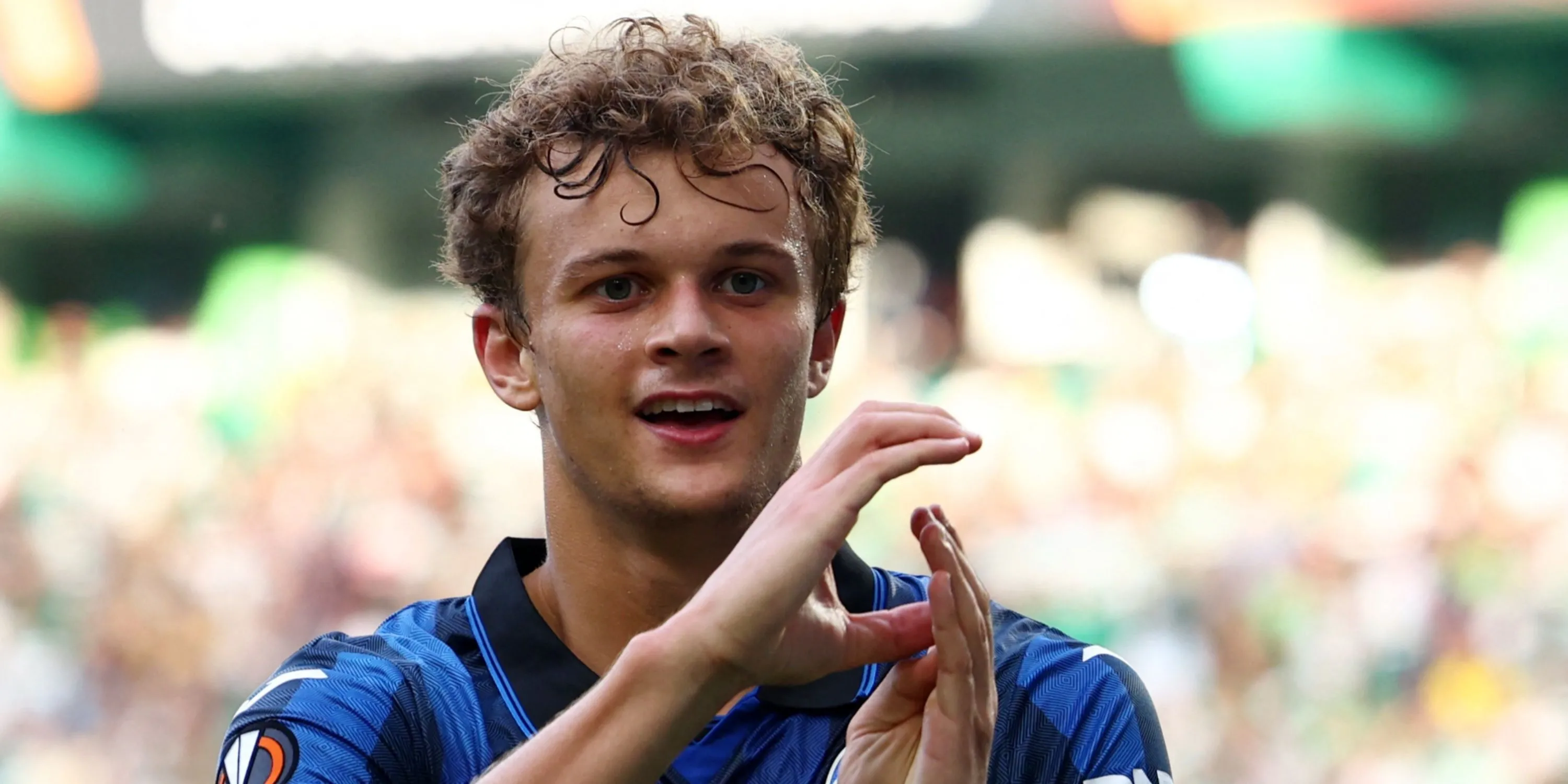 Hậu vệ trẻ Giorgio Scalvini, mục tiêu chuyển nhượng của Tottenham