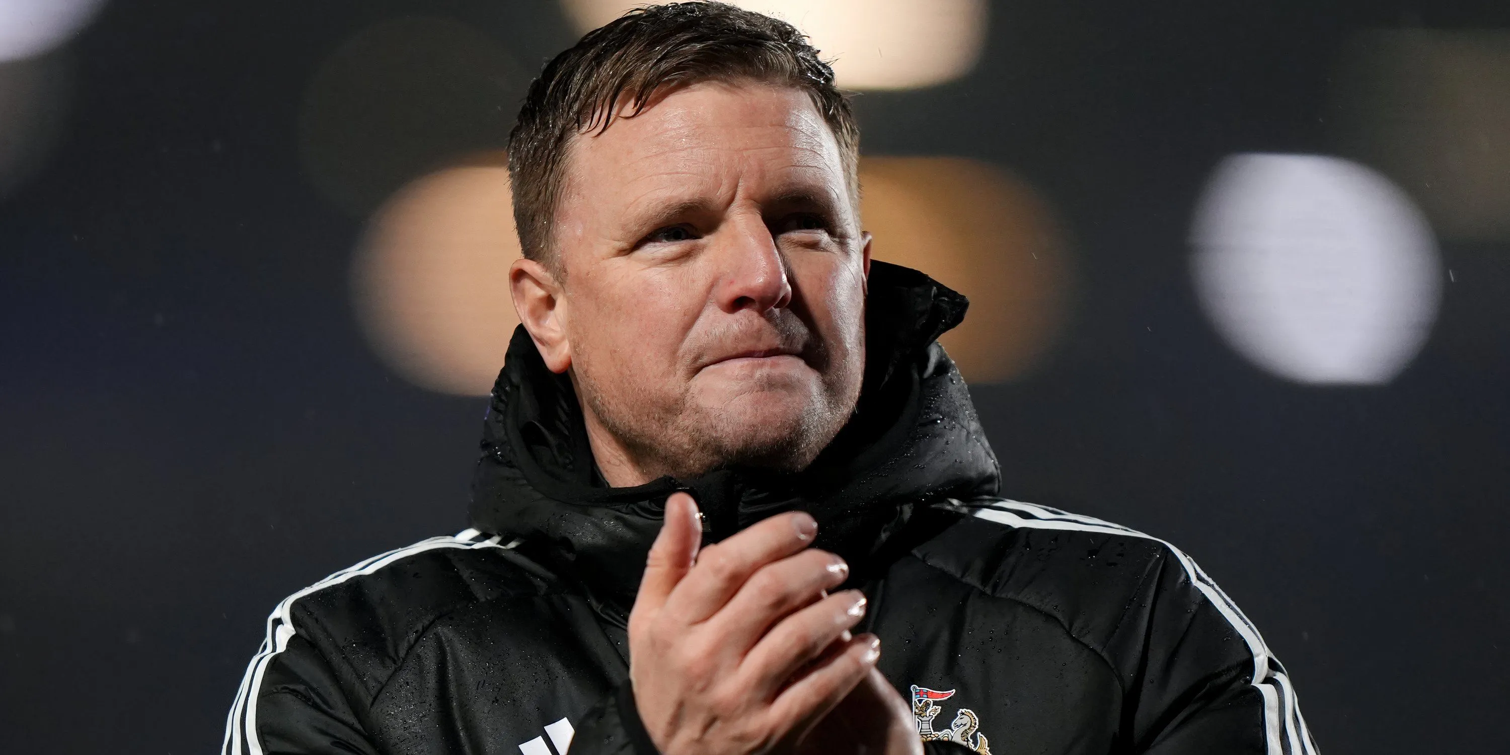 HLV Eddie Howe của Newcastle United