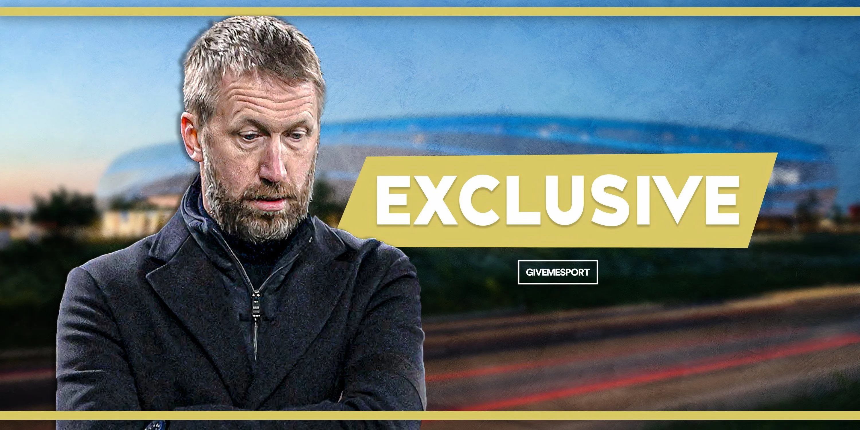Huấn luyện viên Graham Potter của West Ham United
