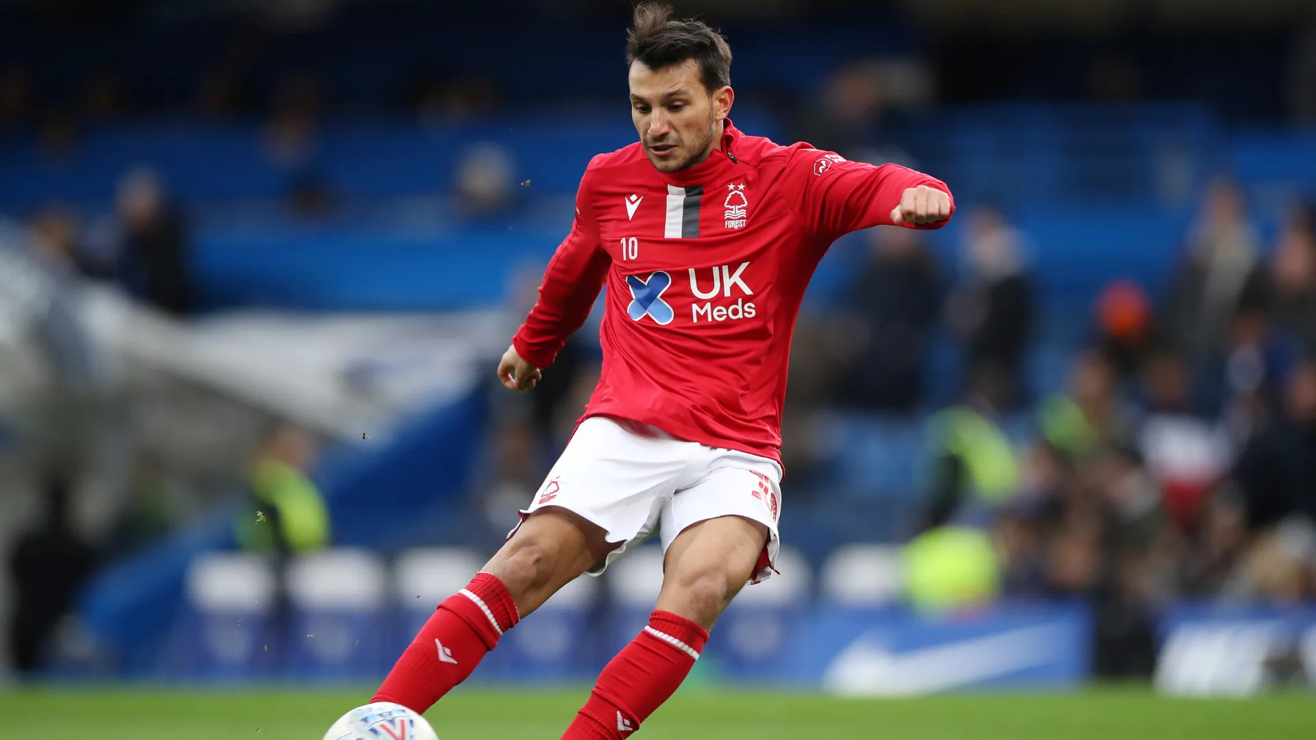 JOAO CARVALHO NOTTINGHAM FOREST