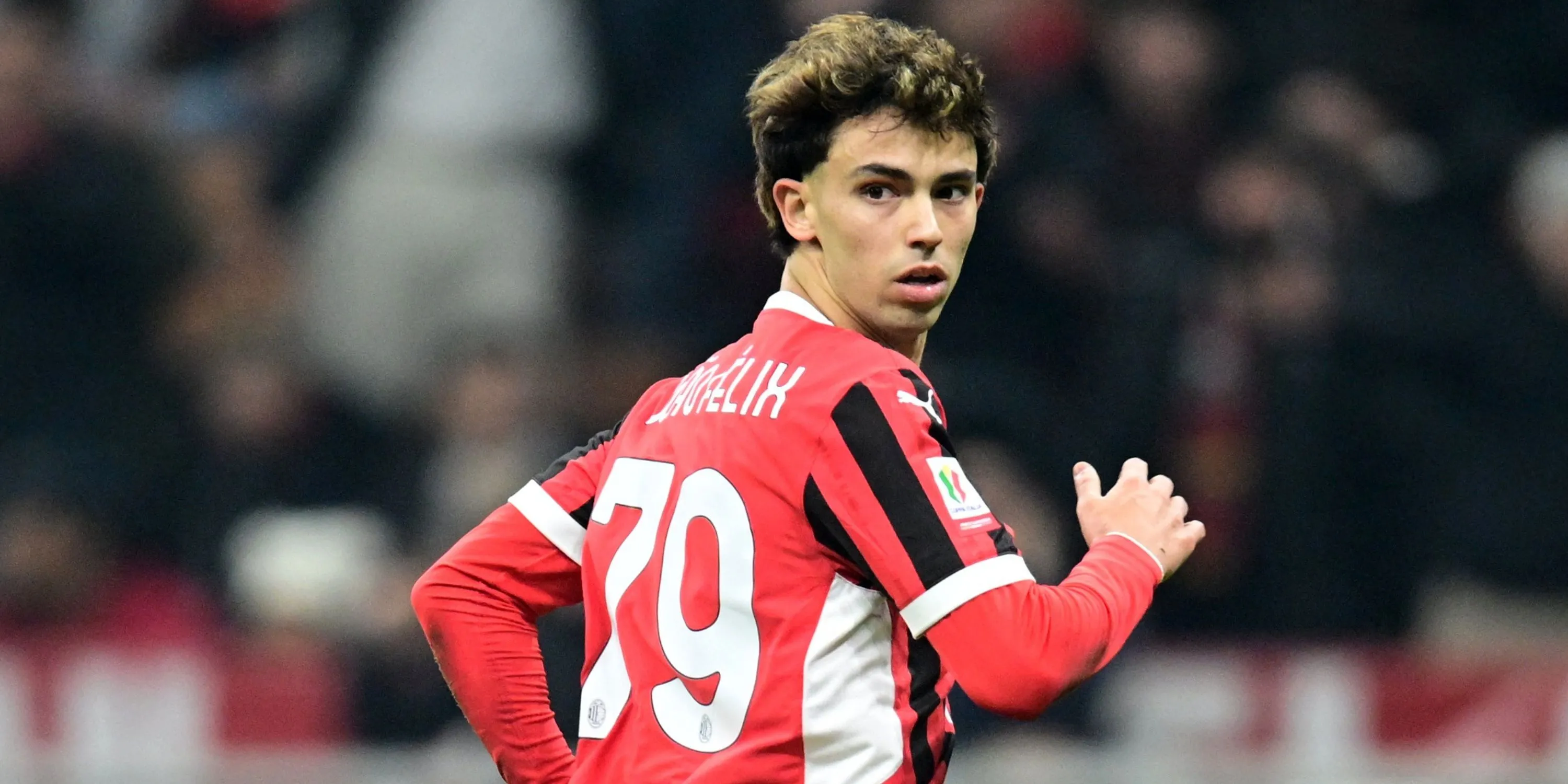 João Félix thi đấu cho AC Milan theo dạng cho mượn từ Chelsea