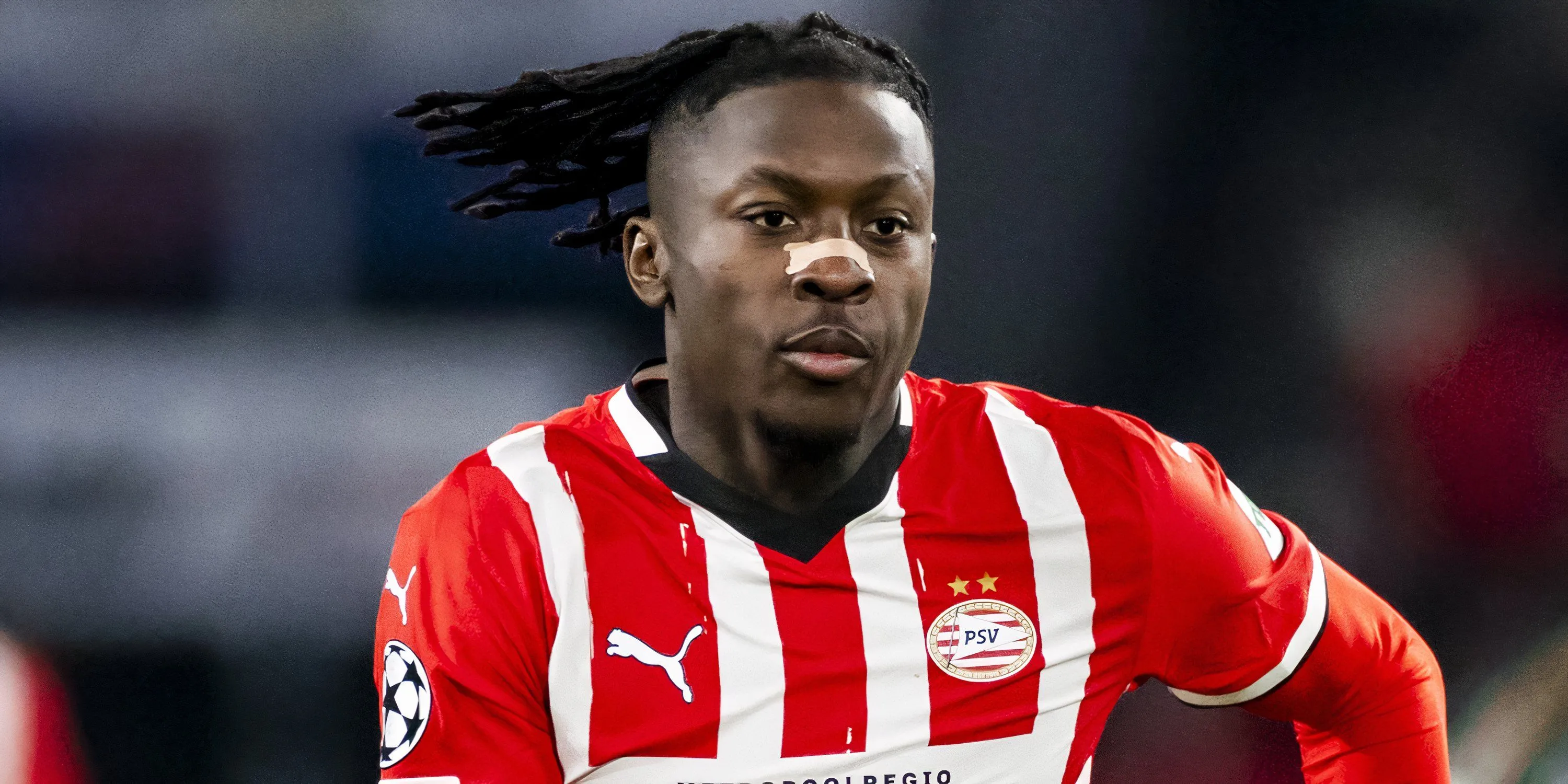 Johan Bakayoko - Mục tiêu chuyển nhượng của Newcastle từ PSV Eindhoven
