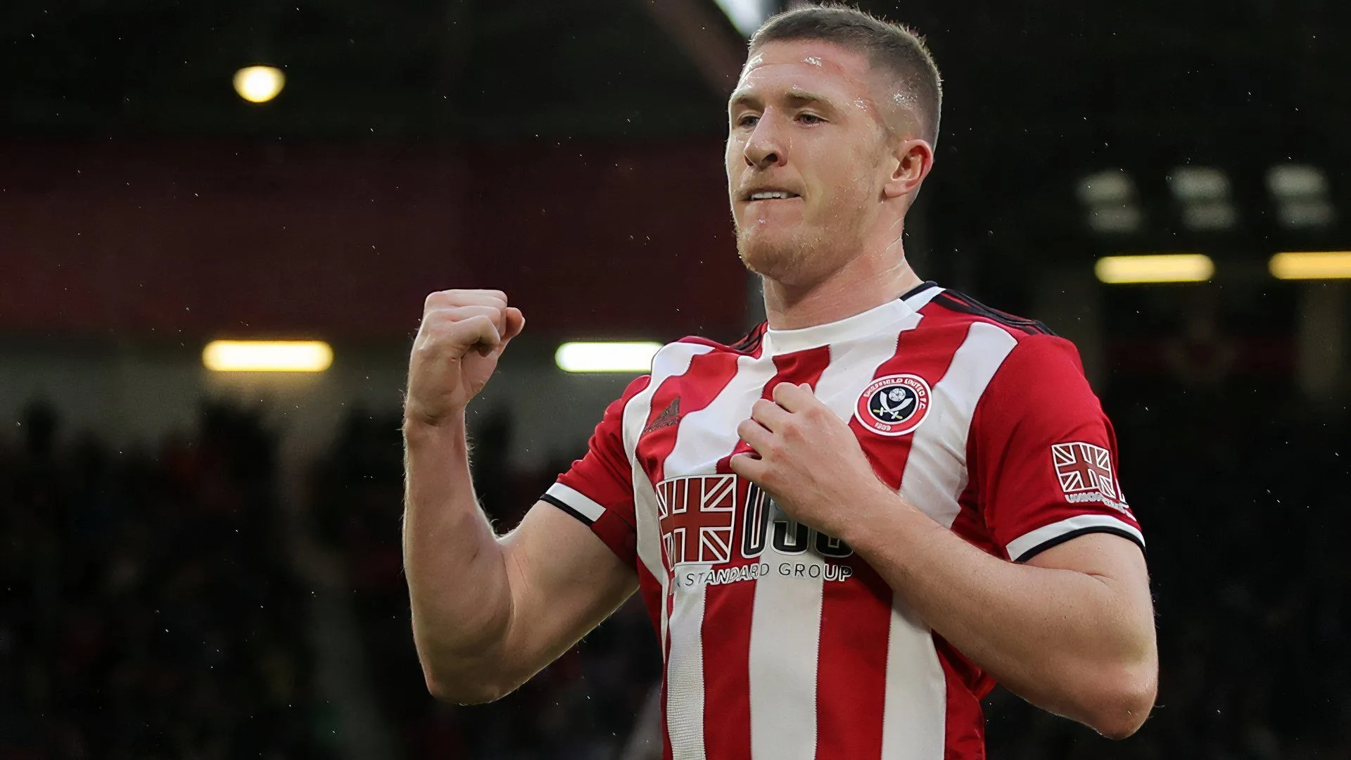 John Lundstram, tiền vệ mục tiêu của Hull City
