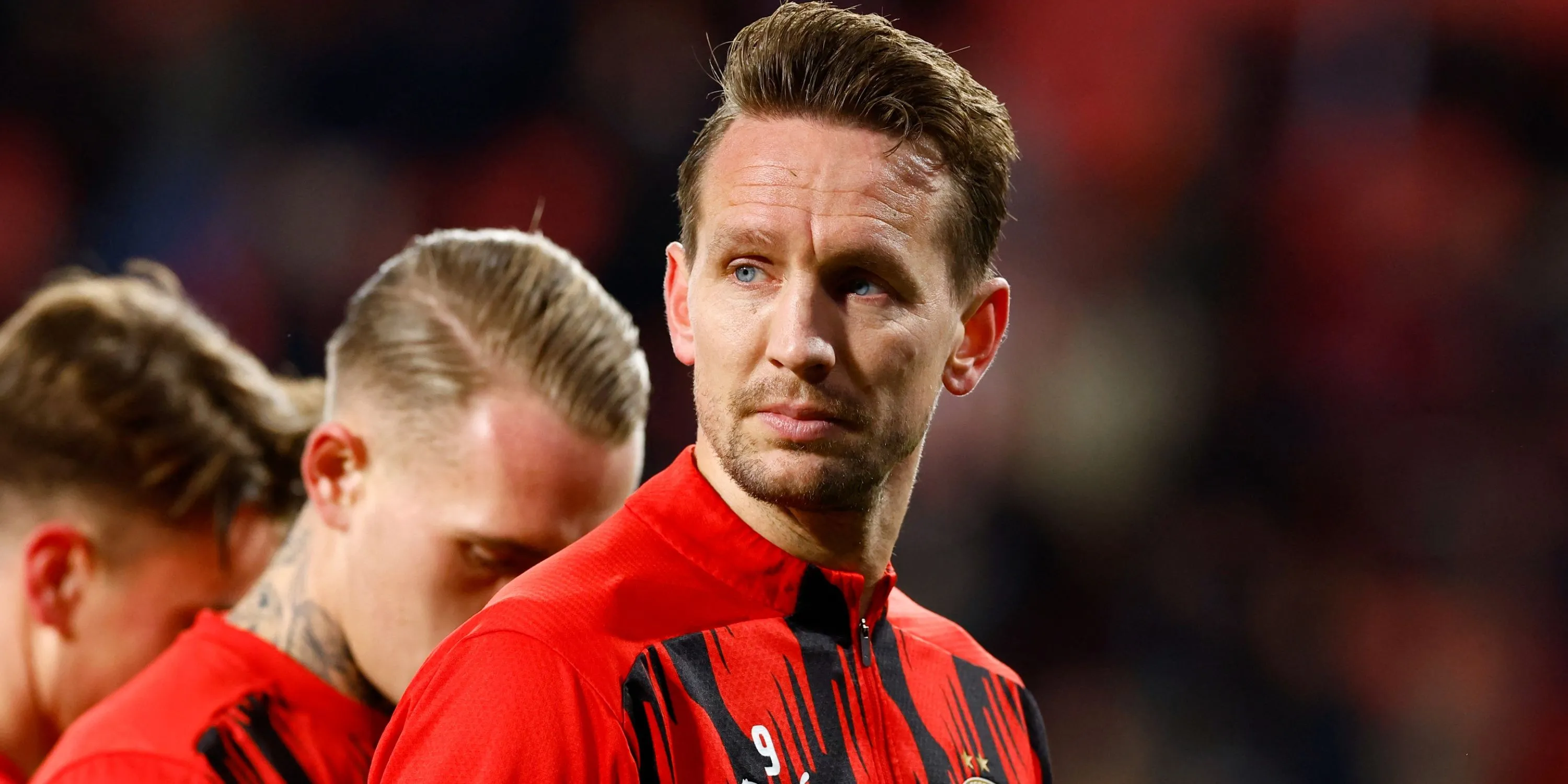 Luuk De Jong, tiền đạo PSV Eindhoven, mục tiêu chuyển nhượng của Rangers