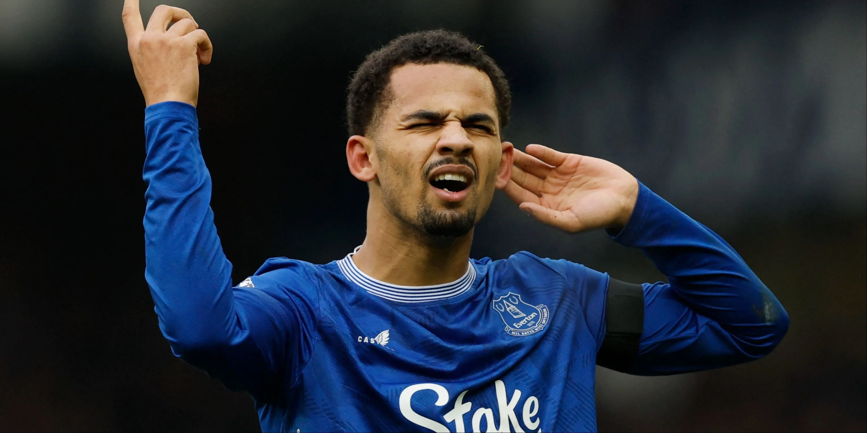 Malick Fofana và Iliman Ndiaye, hai cầu thủ chạy cánh được Everton quan tâm trên thị trường chuyển nhượng