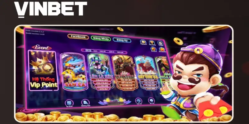 Nổ hũ Vinbet – Tổng quan về game và tỷ lệ trả thưởng hấp dẫn