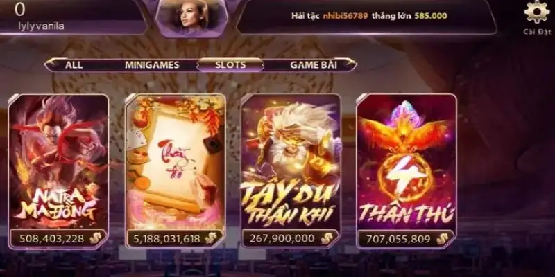 Nổ hũ Vinwin – Quay hũ đỉnh cao, săn thưởng khủng ngay 14 Nổ hũ Vinwin – Quay hũ đỉnh cao, săn thưởng khủng ngay