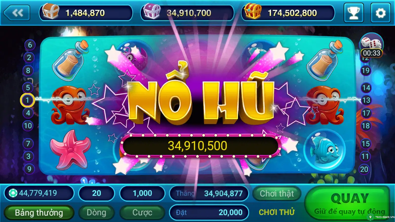 Nổ Hũ Vinwin – Trải Nghiệm Đỉnh Cao Cho Tín Đồ Slot Game