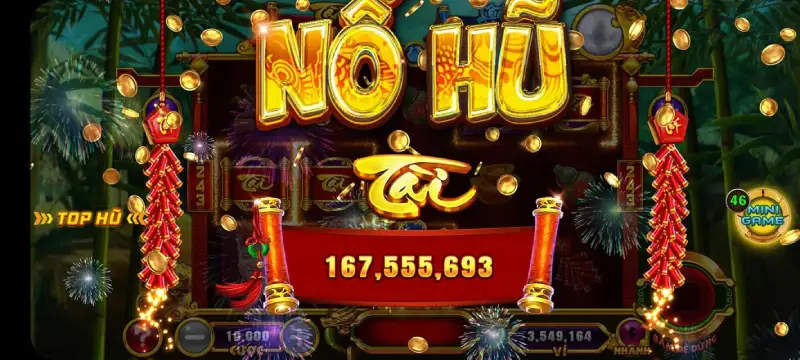 Nổ Hũ Vinwin – Trải Nghiệm Đỉnh Cao Cho Tín Đồ Slot Game