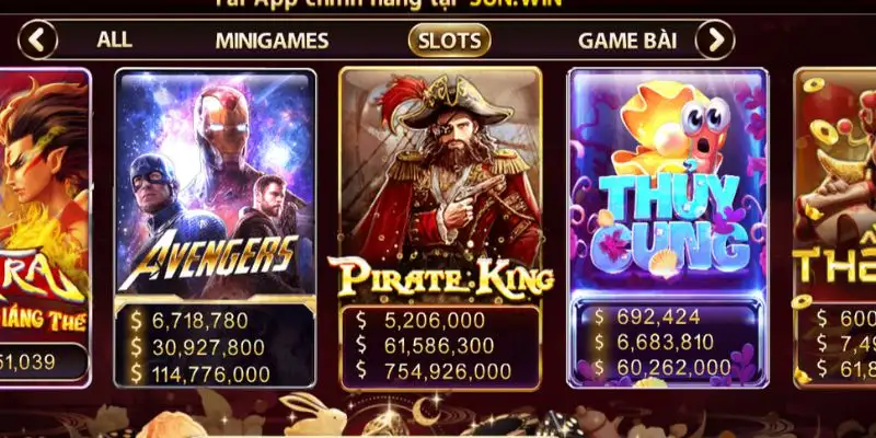 Nổ Hũ Vinwin – Trải Nghiệm Đỉnh Cao Cho Tín Đồ Slot Game