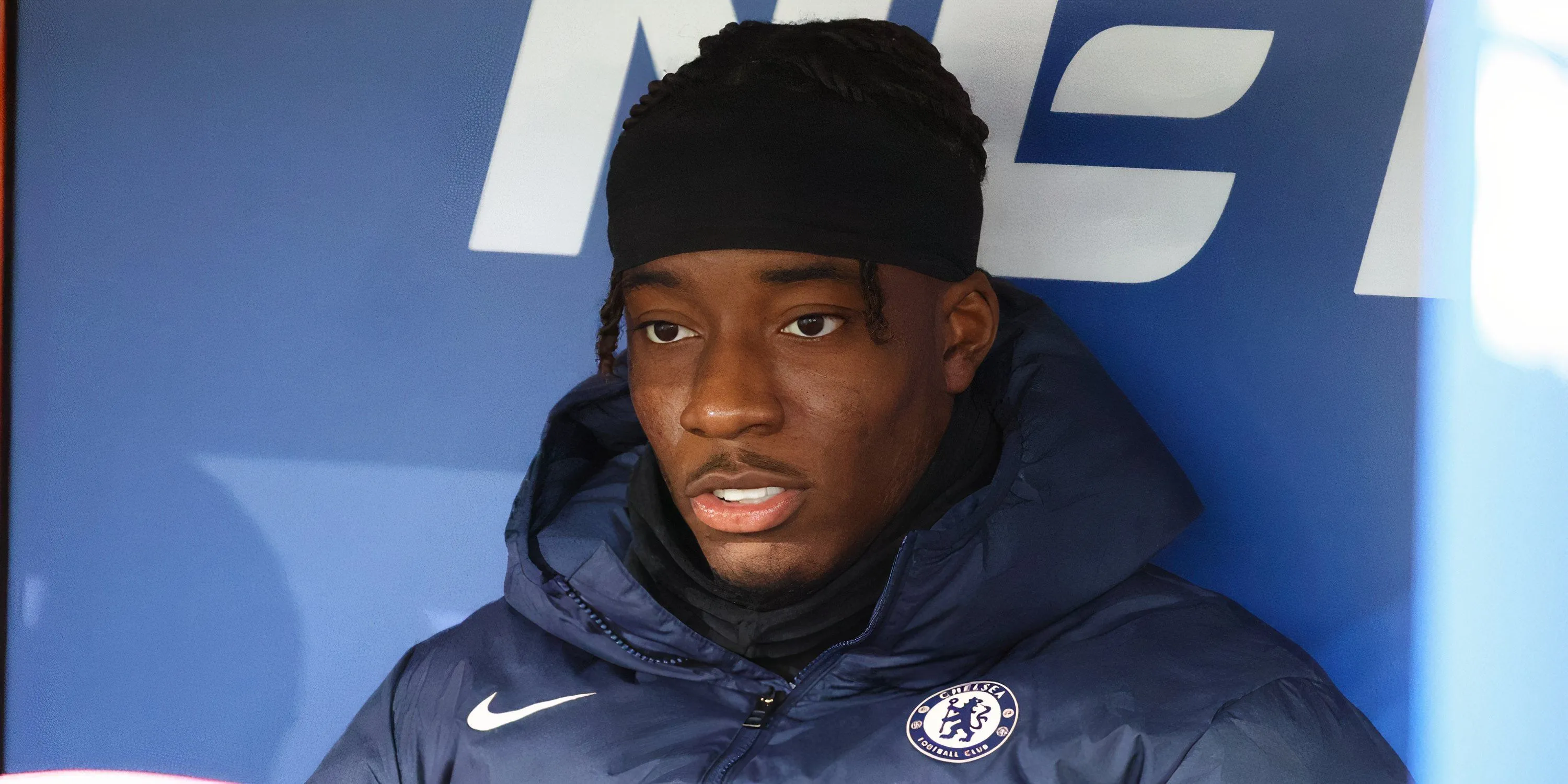 Noni Madueke tiền đạo Chelsea, mục tiêu chuyển nhượng của Arsenal