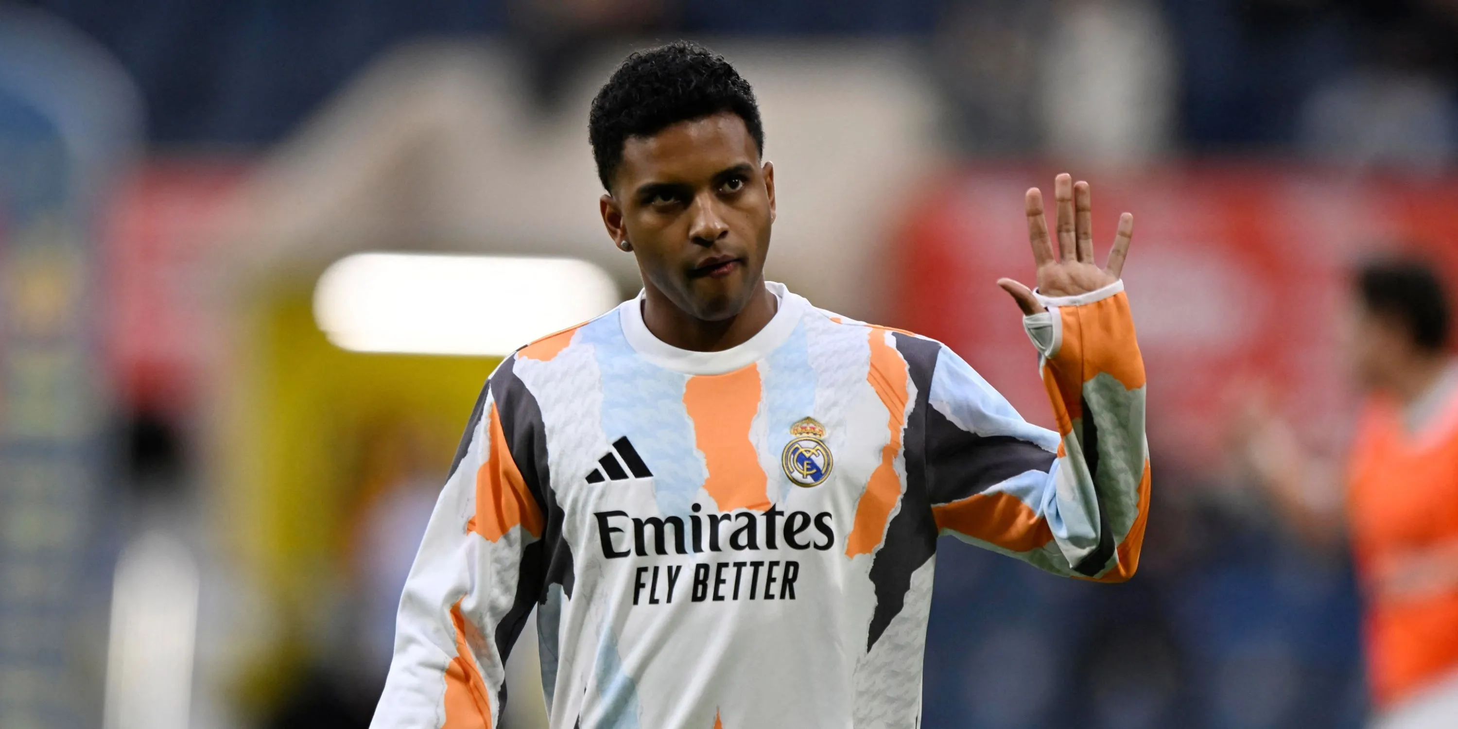 Rodrygo được kỳ vọng sẽ mang lại sự đa năng và chất lượng cho hàng công Tottenham
