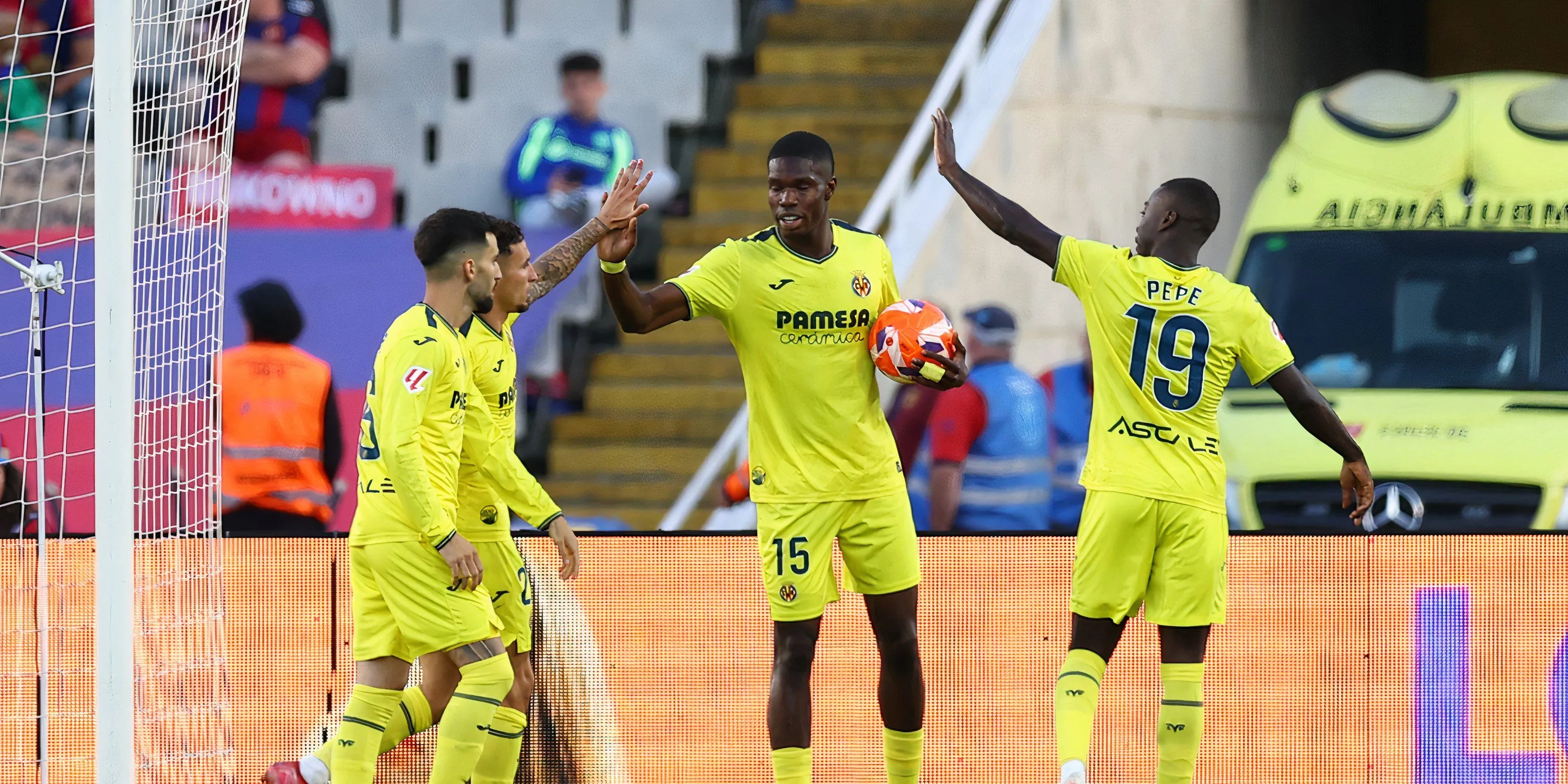 Thierno Barry, mục tiêu chuyển nhượng của Everton