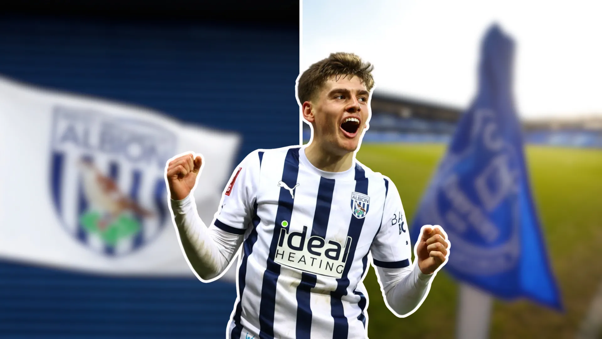 Tom Fellows là mục tiêu chuyển nhượng hàng đầu của Everton và Leeds