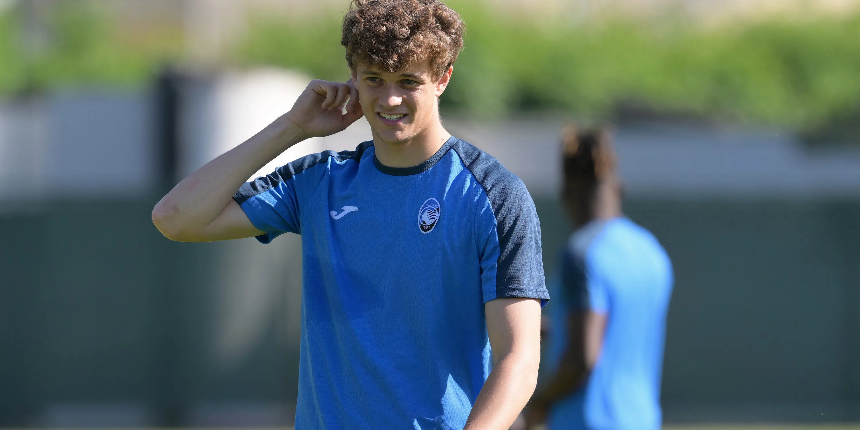 Trung vệ Giorgio Scalvini, mục tiêu chuyển nhượng tiềm năng của Manchester United