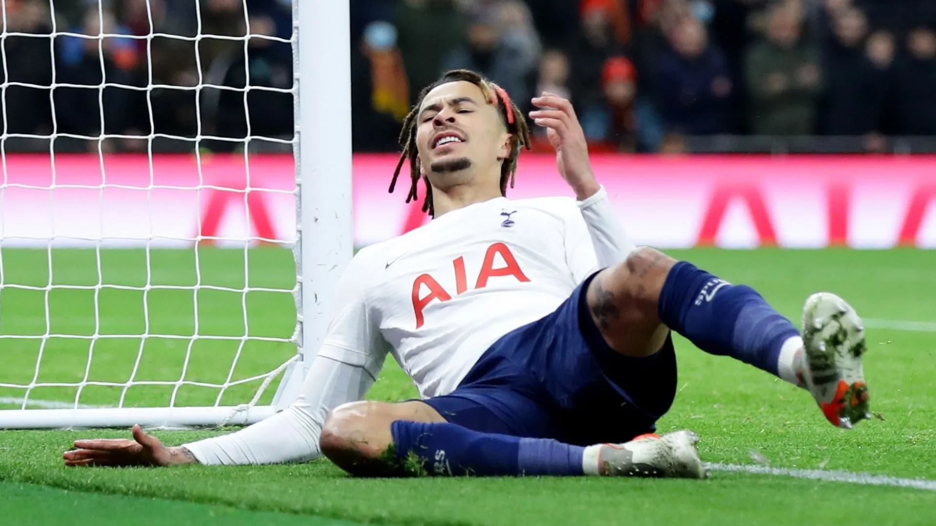 Dele Alli, cựu ngôi sao Tottenham, đang được đồn đoán có thể gia nhập Birmingham City theo dạng chuyển nhượng tự do.