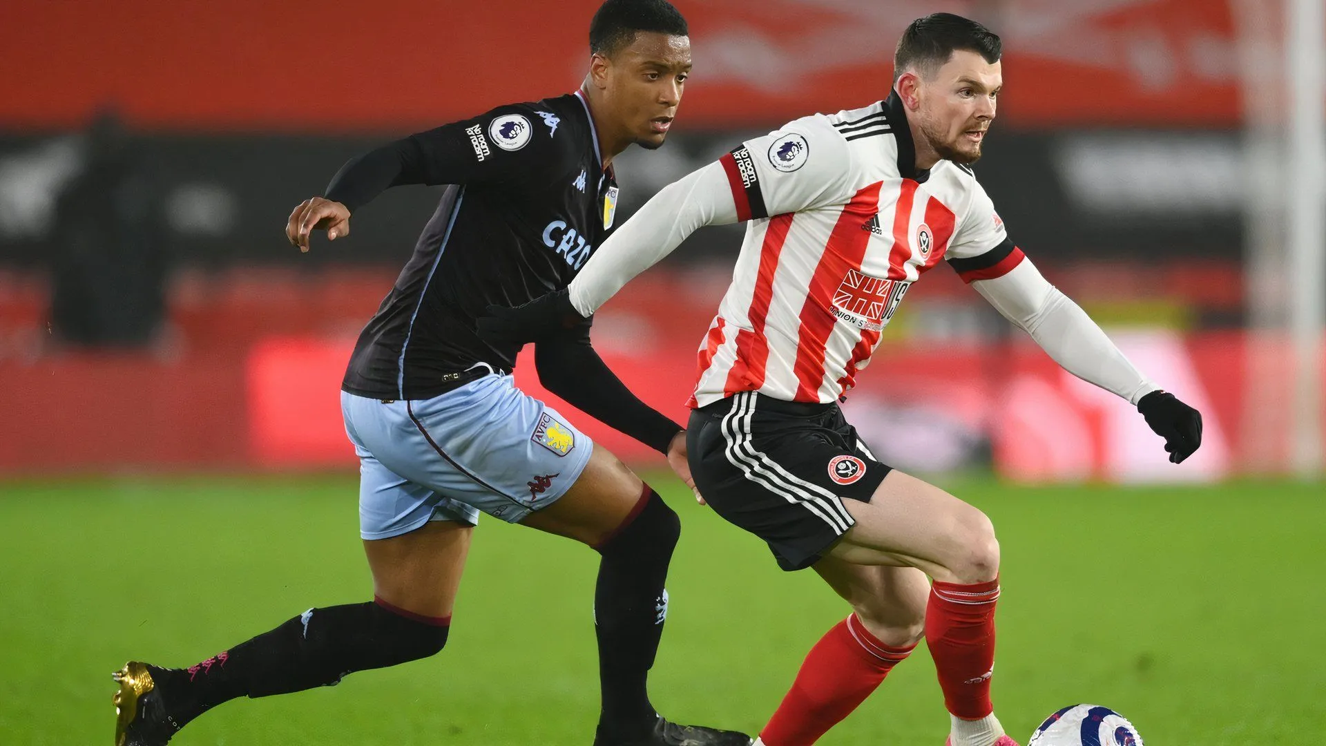 Oliver Burke ăn mừng bàn thắng ở Bundesliga, dấu hiệu của sự hồi sinh phong độ