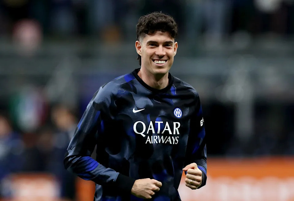 Alessandro Bastoni: Ngôi Sao Inter Milan Độc Nhất Trong Đội Hình Đắt Giá Nhất Thế Giới 1 Alessandro Bastoni: Ngôi Sao Inter Milan Độc Nhất Trong Đội Hình Đắt Giá Nhất Thế Giới