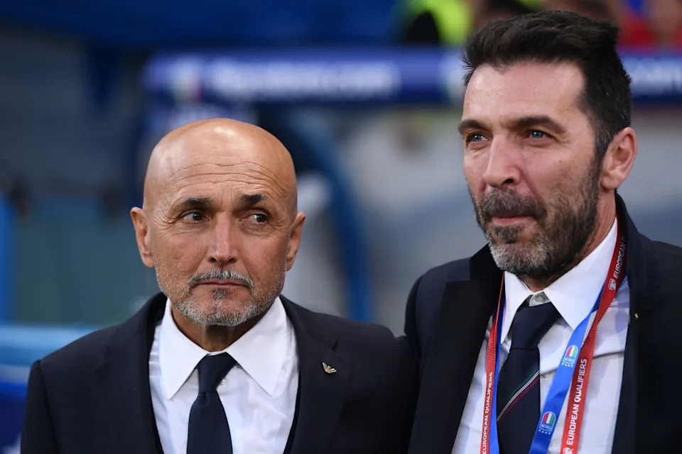 Ba Vấn Đề Mà Spalletti Cần Giải Quyết Tại Juventus 14 Ba Vấn Đề Mà Spalletti Cần Giải Quyết Tại Juventus