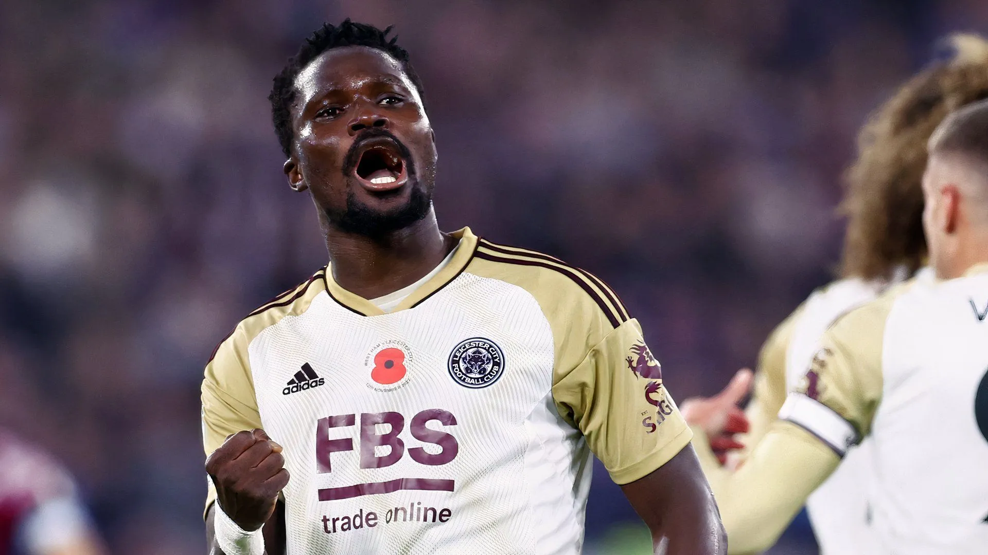 Daniel Amartey trong màu áo Leicester, lựa chọn phòng ngự đa năng cho Championship