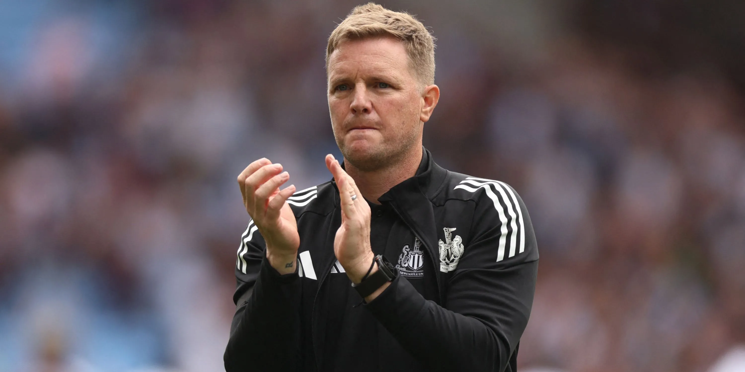 Newcastle United: Tonali, Woltemade và tương lai dưới thời Eddie Howe 15 Eddie Howe trên băng ghế chỉ đạo của Newcastle
