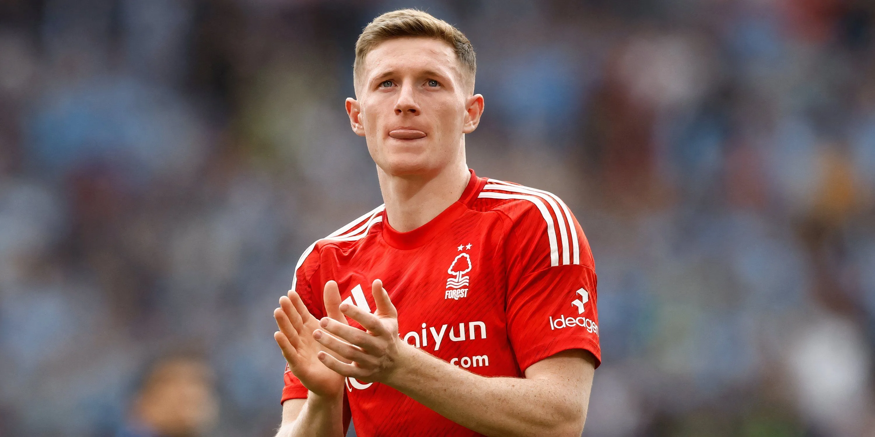 Liverpool loạt chấn thương trước chuyến làm khách Brentford 13 Elliot Anderson - tiền vệ Nottingham Forest được Liverpool quan tâm