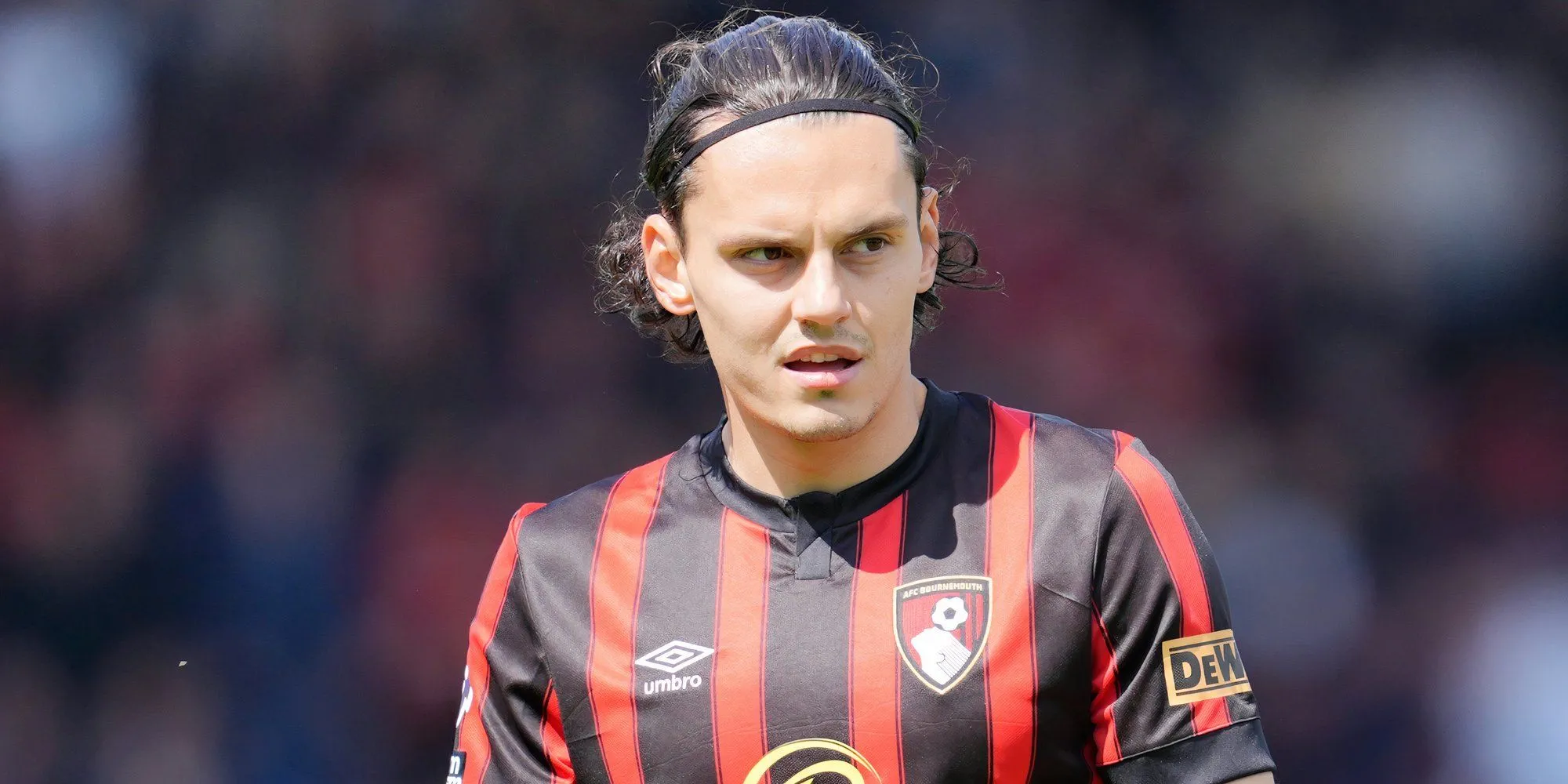 Enes Ünal nghỉ do chấn thương ACL, mô tả danh sách chấn thương Bournemouth