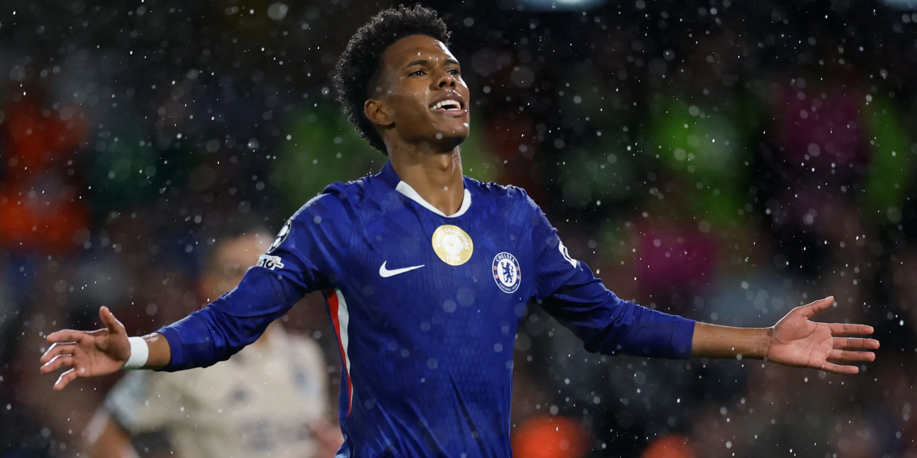 Chelsea khi thiếu Cole Palmer: Tyrique George và Estevao nổi bật 15 Estevao thực hiện cú sút 11m cho Chelsea