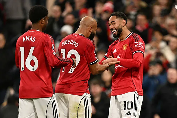 Hàng công Man Utd lột xác với Cunha và Mbeumo tại Old Trafford