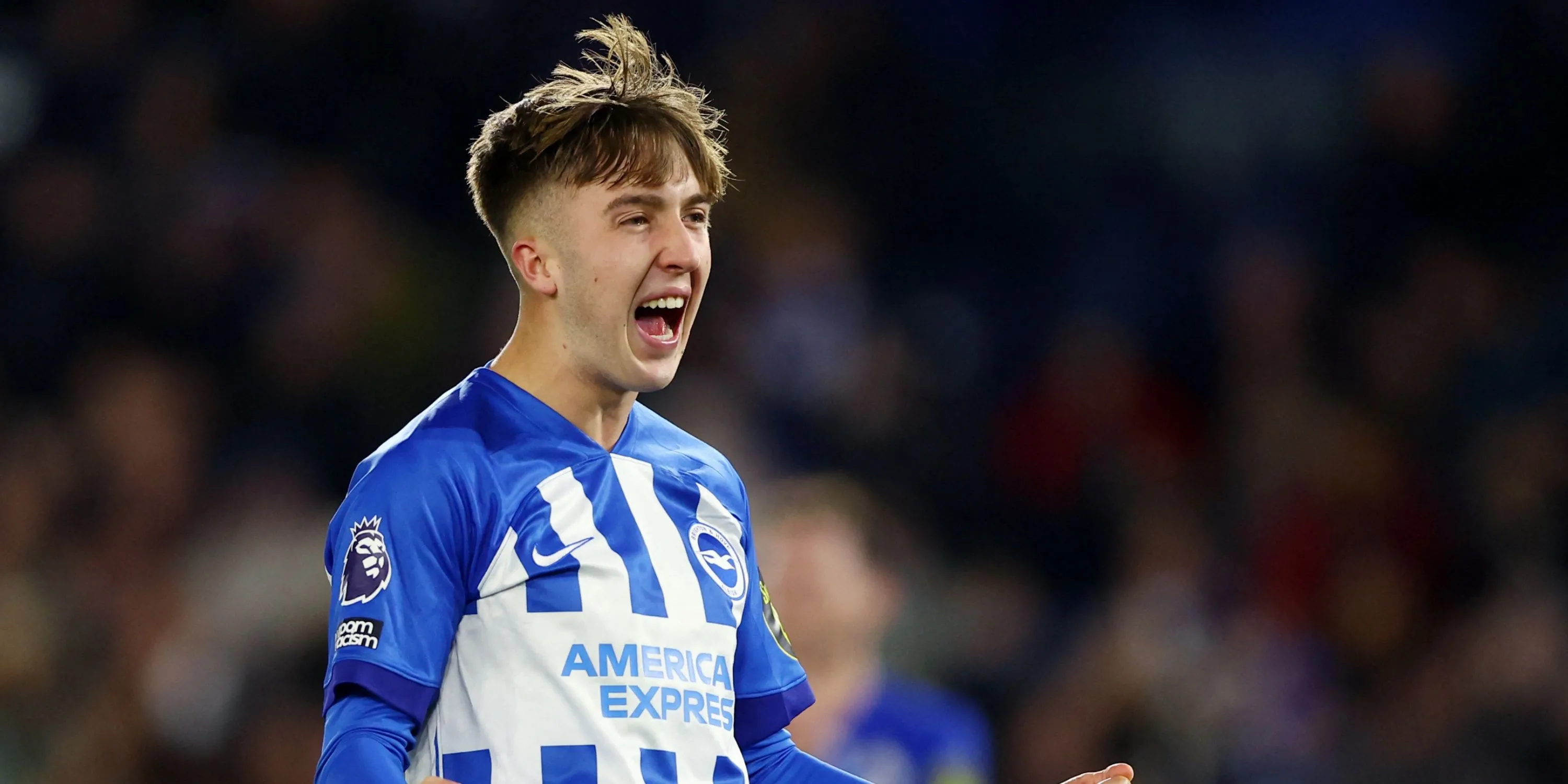 Jack Hinshelwood của Brighton gặp vấn đề mắt cá, mô tả chấn thương và ảnh hưởng đến đội bóng