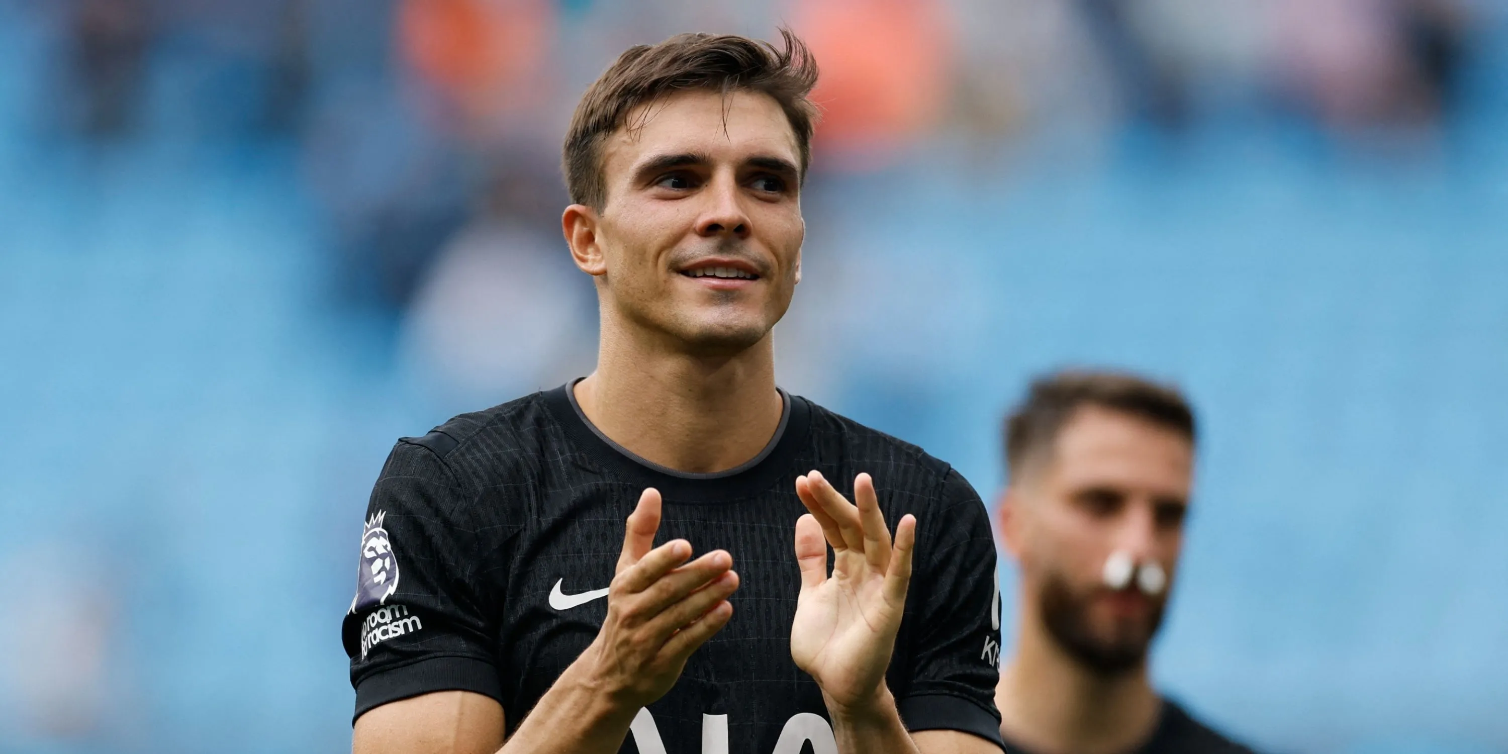 Palhinha và Bentancur: Cặp tiền vệ có thể trở thành “Skipp & Hojbjerg” của Tottenham? 17 Joao Palhinha - chữ ký mượn đem lại sức mạnh thu hồi bóng cho Tottenham