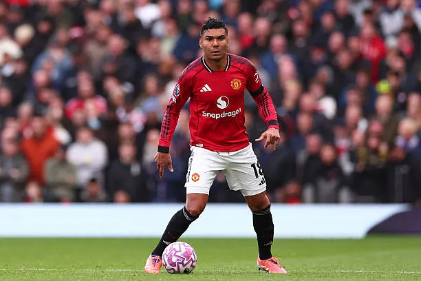 Man United phòng ngự chặt hơn khi Casemiro xuất hiện trong đội hình