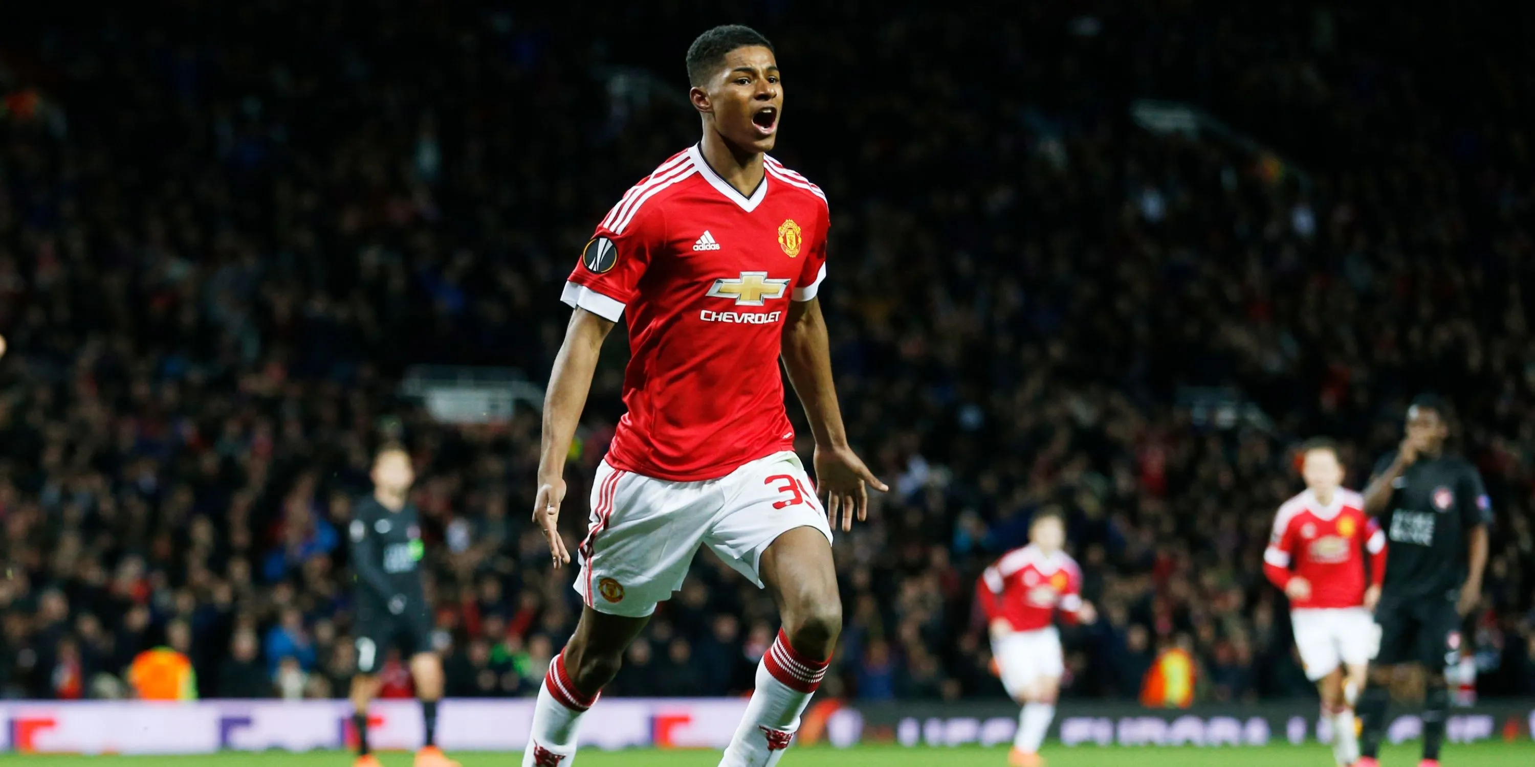Marcus Rashford - từ học viện đến đội một Man Utd và chặng đường chuyên nghiệp