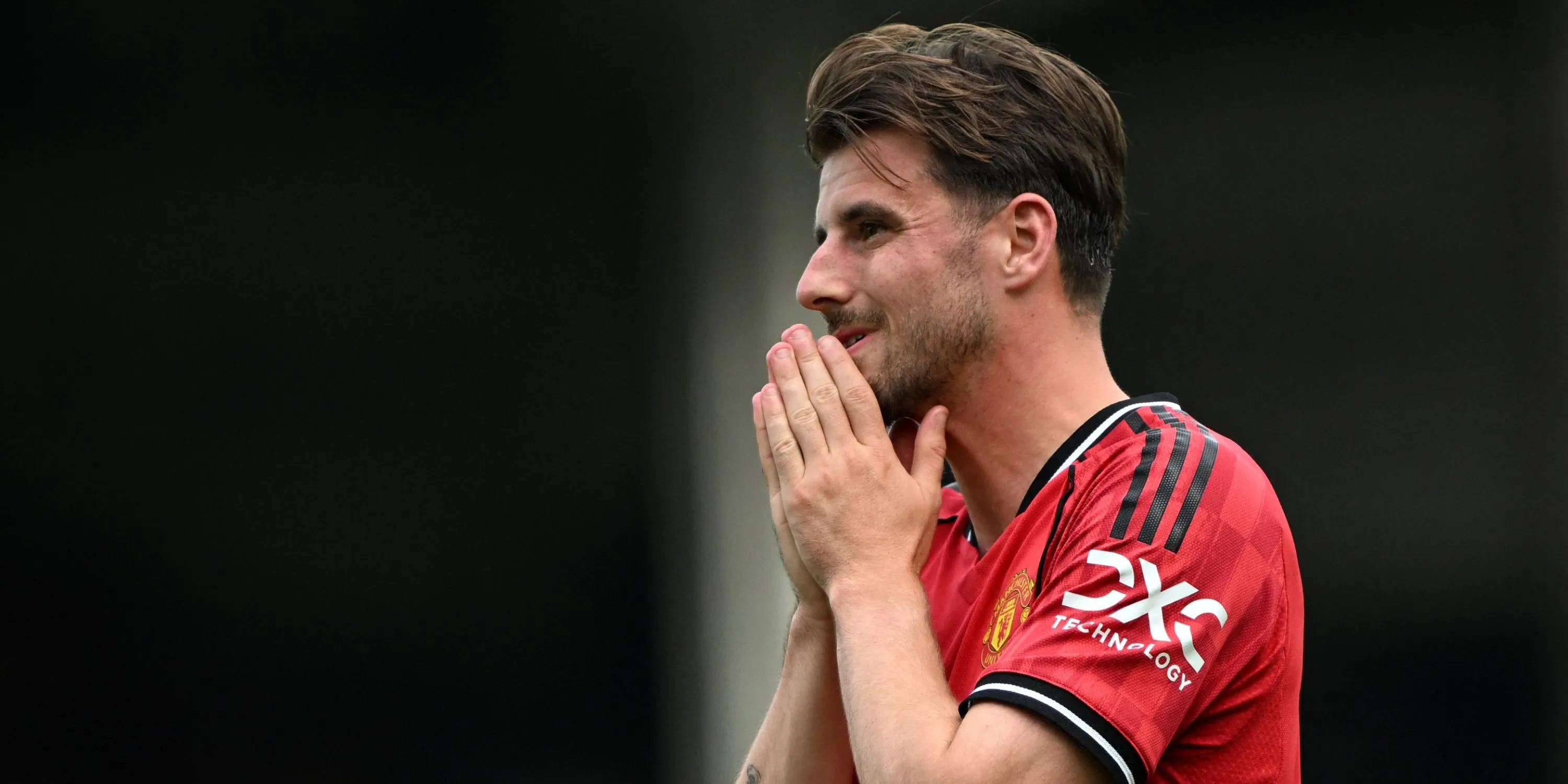 Manchester United vs Brighton: Tại sao Mason Mount có thể bị đẩy lên ghế dự bị và ai nên đá chính 13 Mason Mount trong màu áo Manchester United, khó khăn tìm lại phong độ sau chấn thương