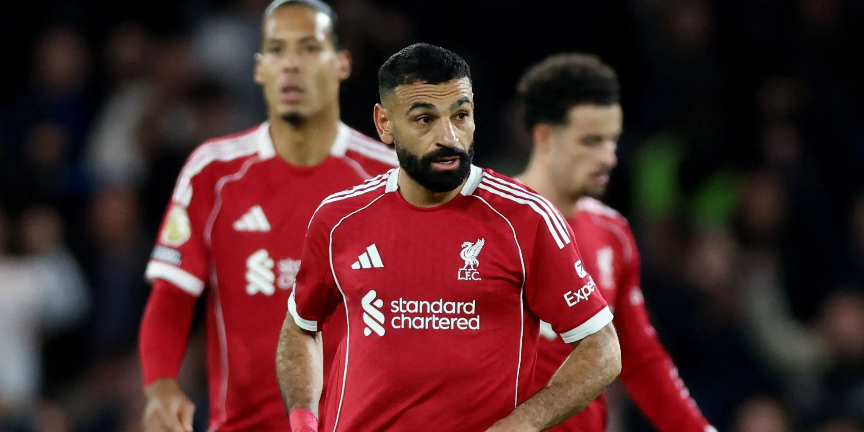 Liverpool có nên để Mohamed Salah ngồi dự bị trước Brentford? 13 Mohamed Salah — biểu tượng tấn công của Liverpool nhưng đang tìm lại phong độ