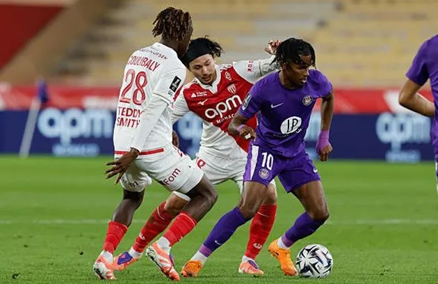 Monaco vẫn hướng đến chiến thắng trước Nantes dù gặp nhiều lo ngại về lực lượng, ảnh minh họa đội hình.