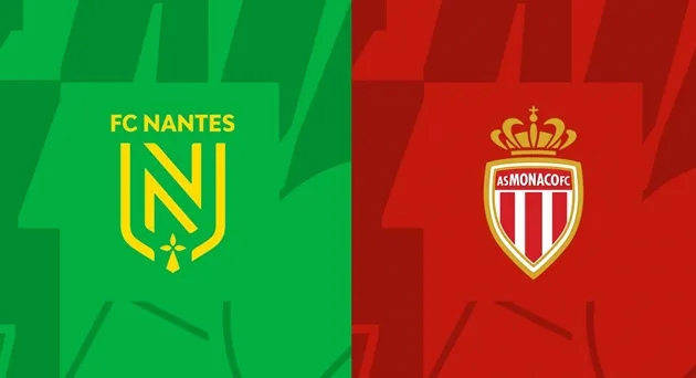 Nantes tiếp đón Monaco tại Stade de la Beaujoire trong vòng 10 Ligue 1, ảnh trước trận.
