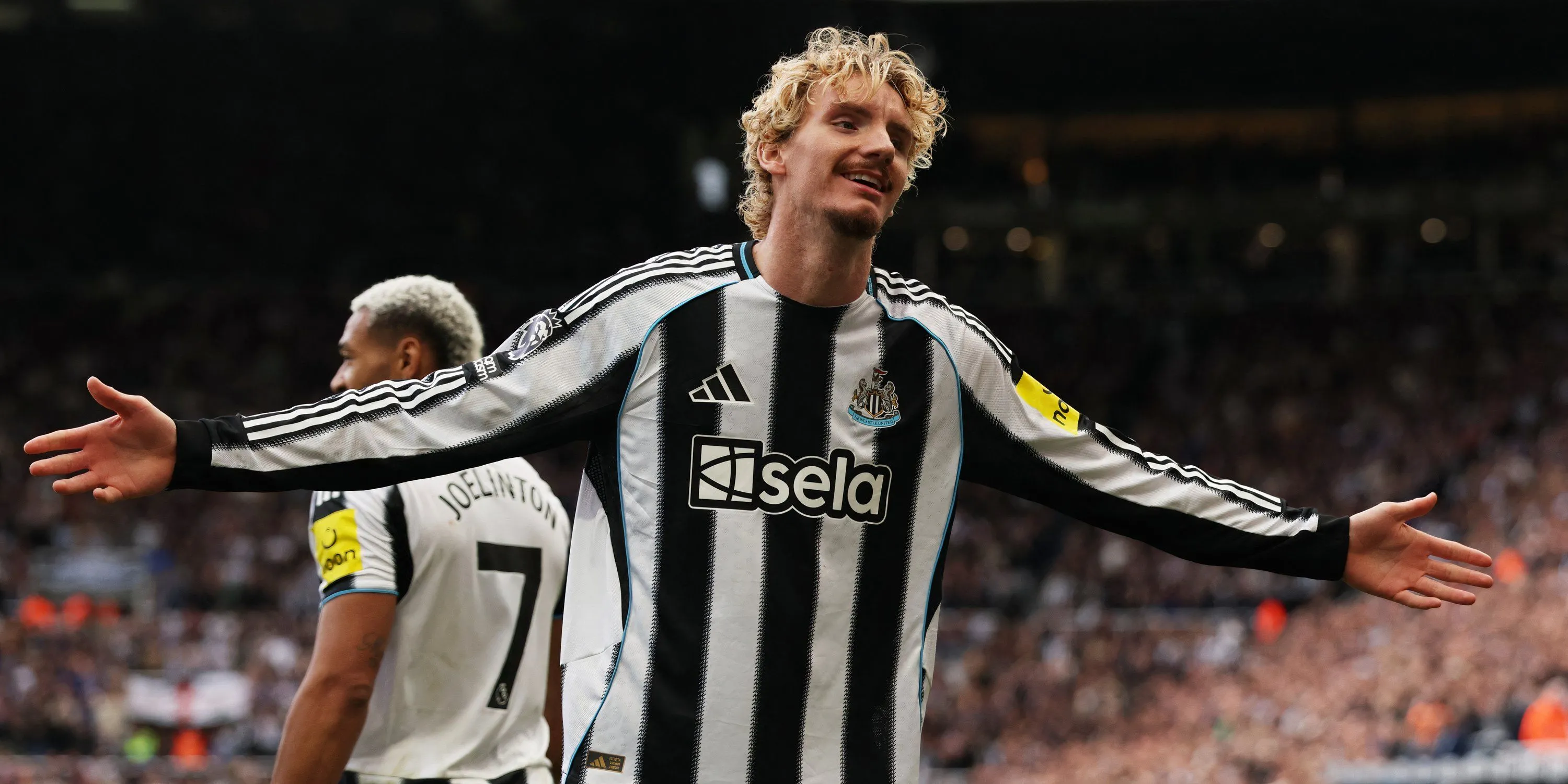 Newcastle United: Tonali, Woltemade và tương lai dưới thời Eddie Howe 18 Nick Woltemade ăn mừng bàn thắng cho Newcastle